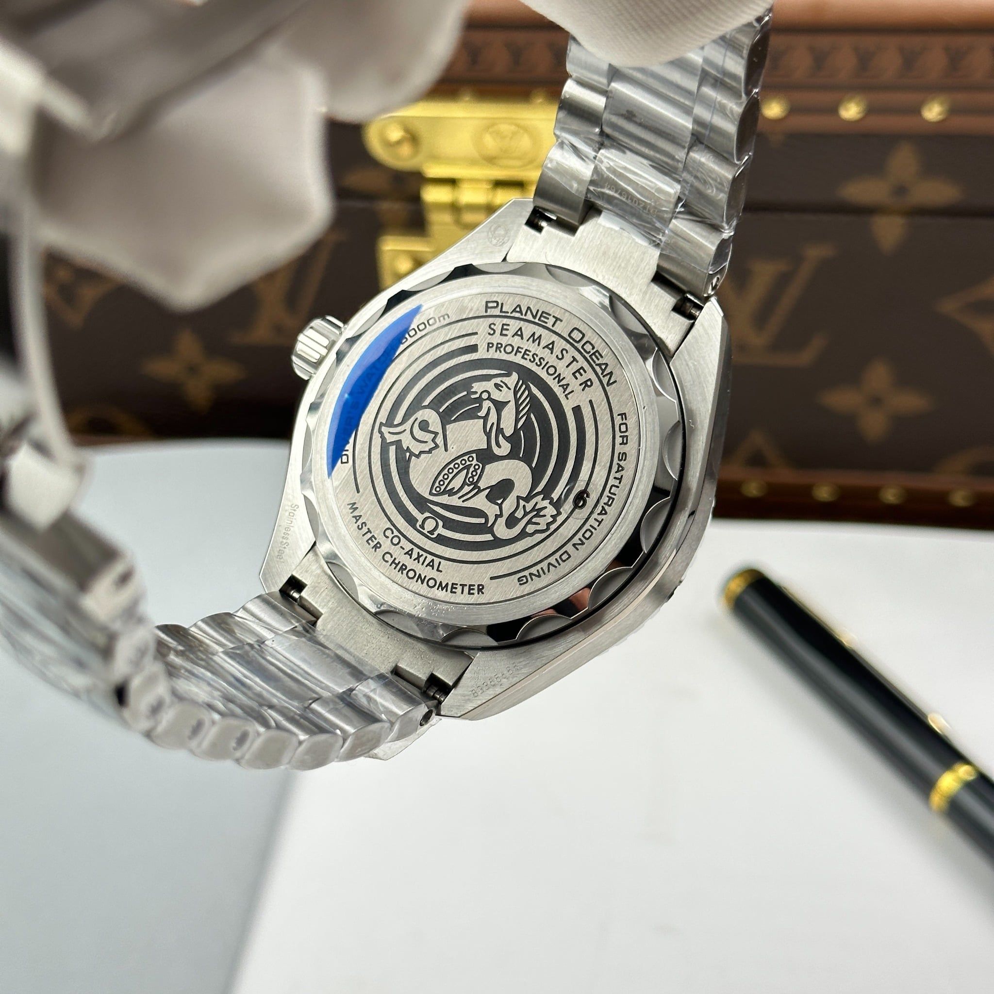 OMEGA SEAMASTER 45 MM - Đồng Hồ Omega - Nam - DHNTT1613