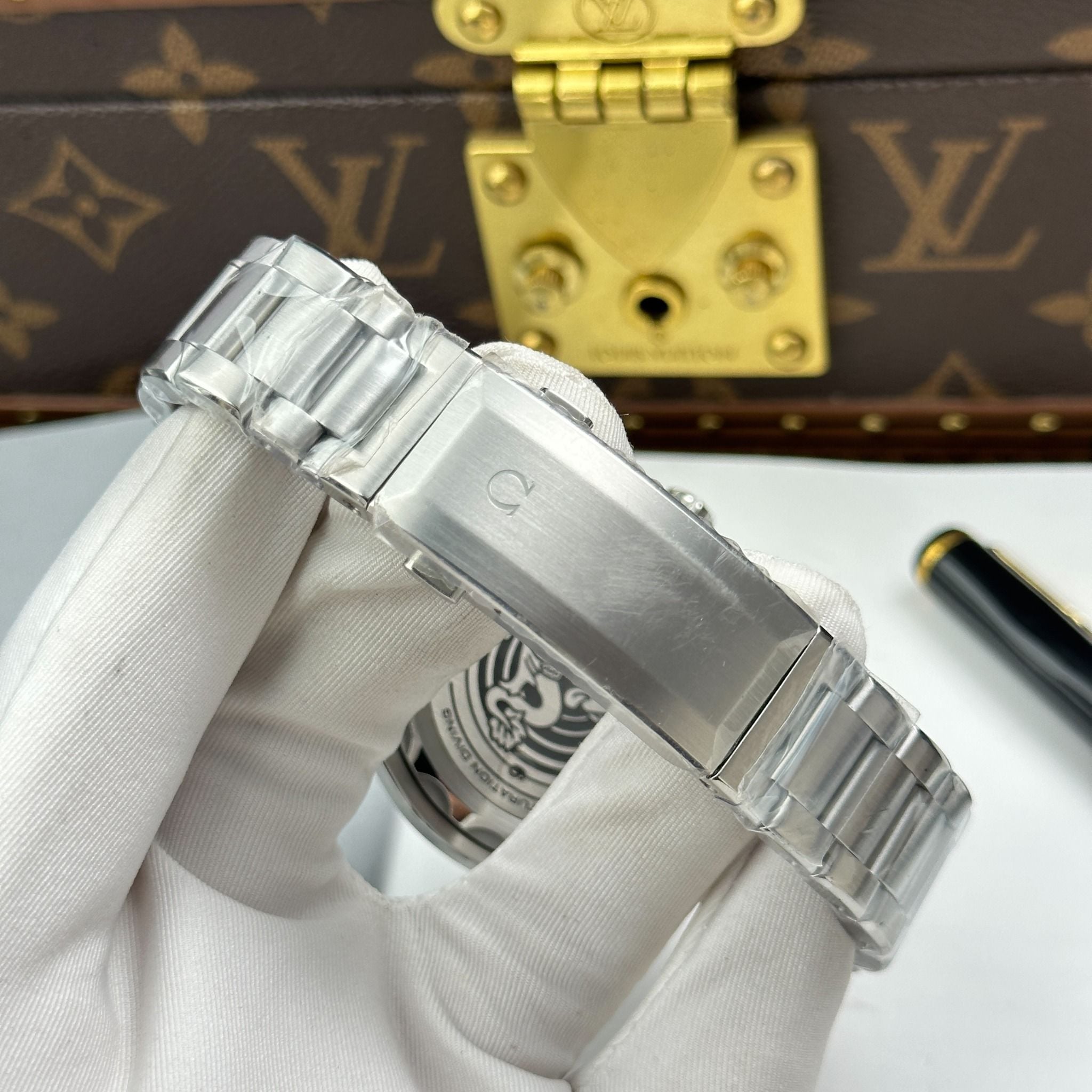 OMEGA SEAMASTER 45 MM - Đồng Hồ Omega - Nam - DHNTT1613