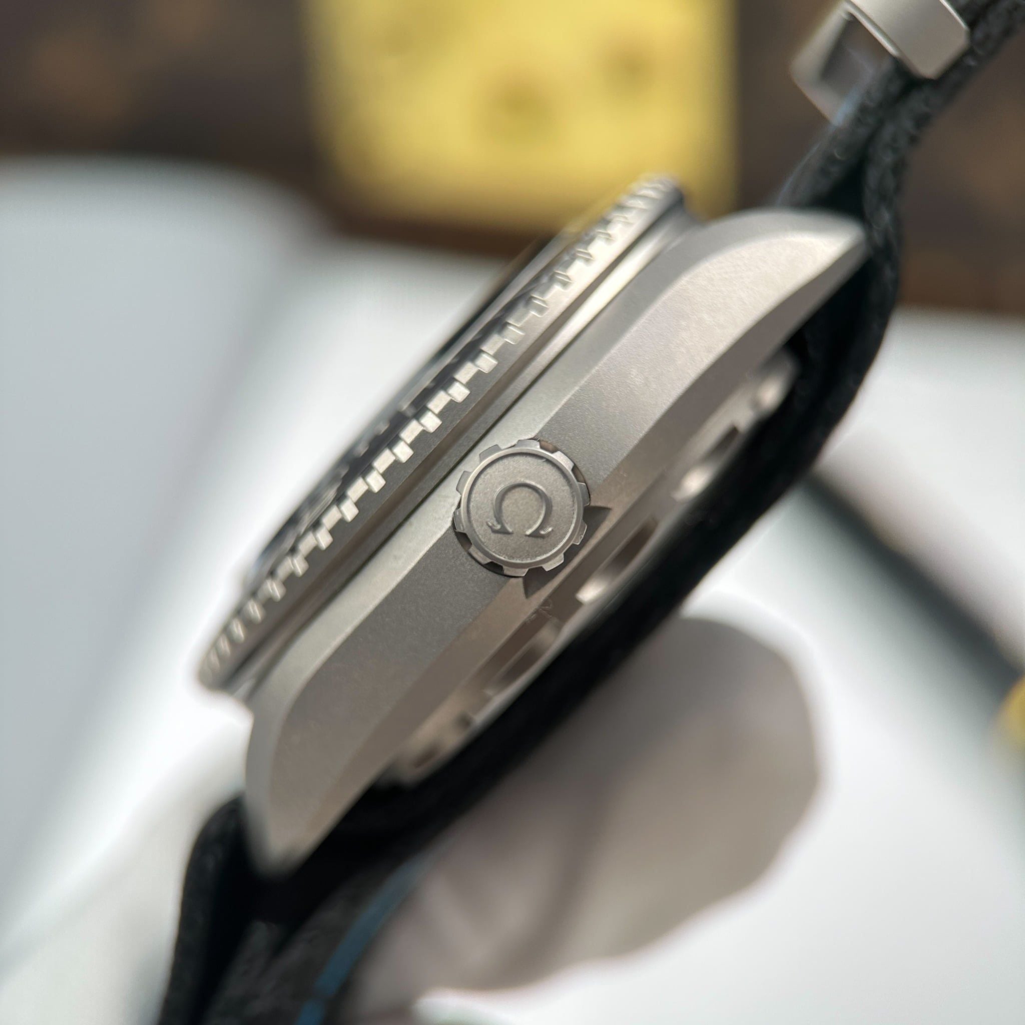 OMEGA SEAMASTER 45 MM - Đồng Hồ Omega - Nam - DHNTT1897