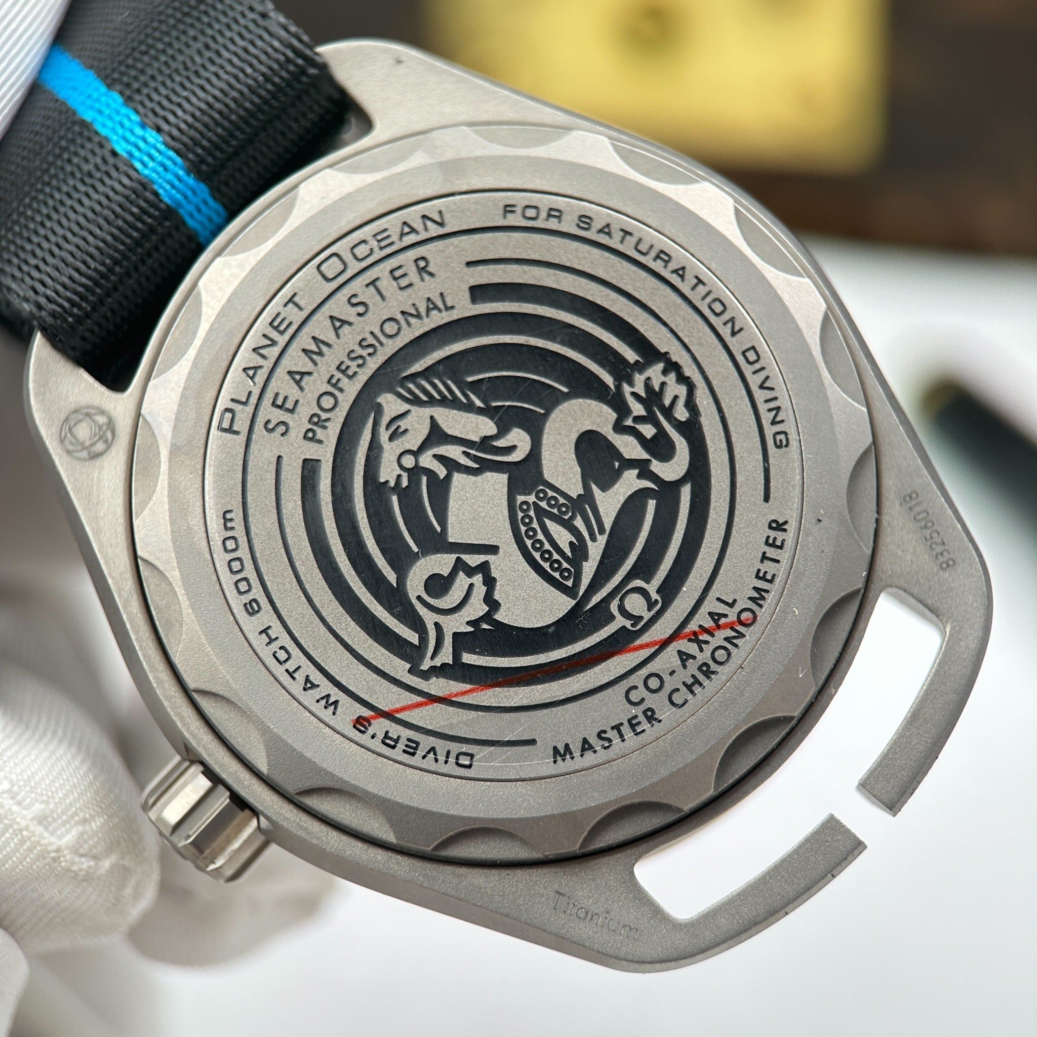 OMEGA SEAMASTER 45 MM - Đồng Hồ Omega - Nam - DHNTT1897