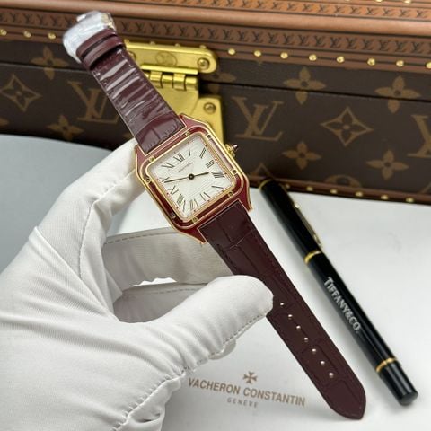 CARTIER SANTOS DUMONT 31 MM - Đồng Hồ Cartier - Nam - DHNTT1921