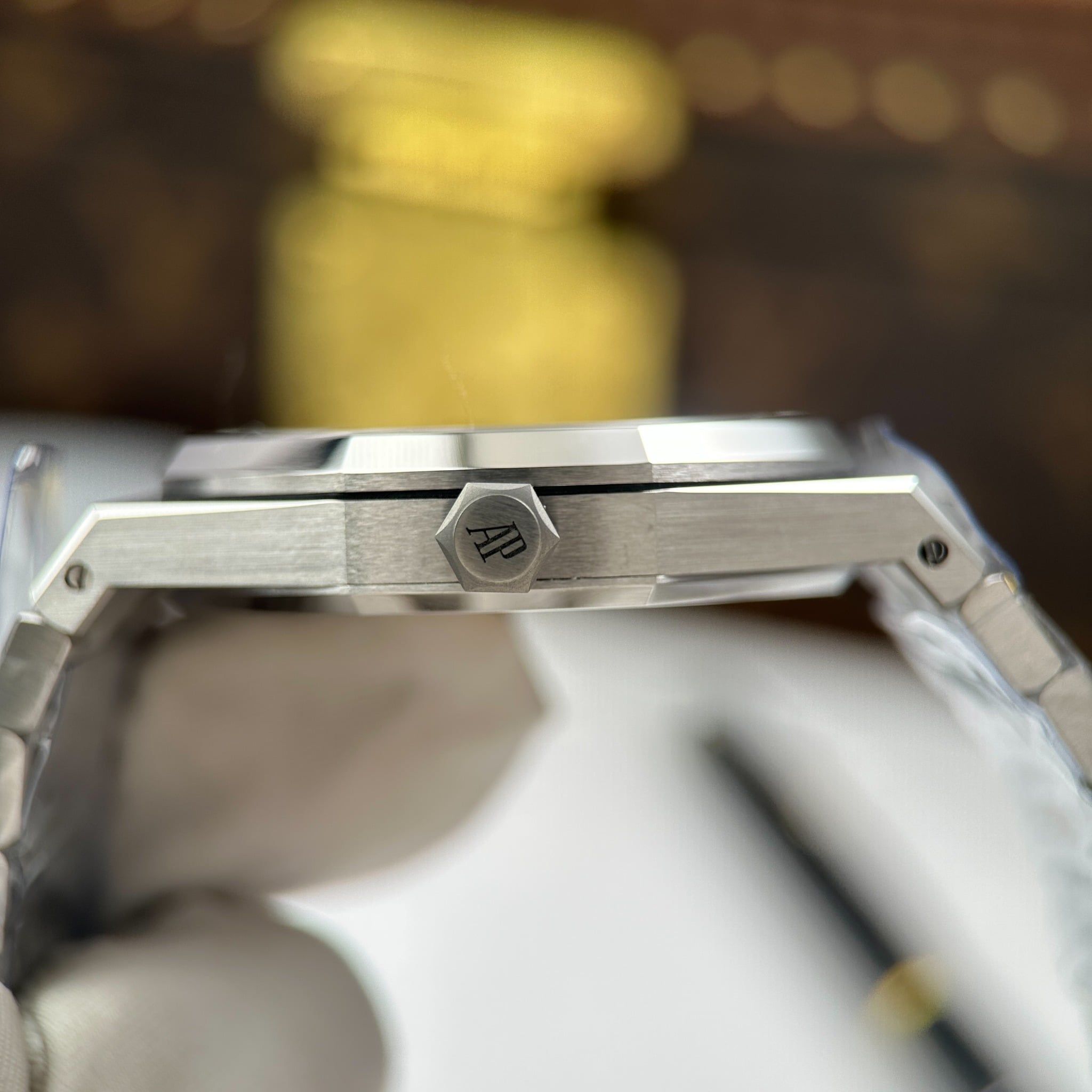 AUDEMARS PIGUET ROYAL OAK 41 MM - Đồng Hồ Audemars Piguet - Nam - DHNTT1900
