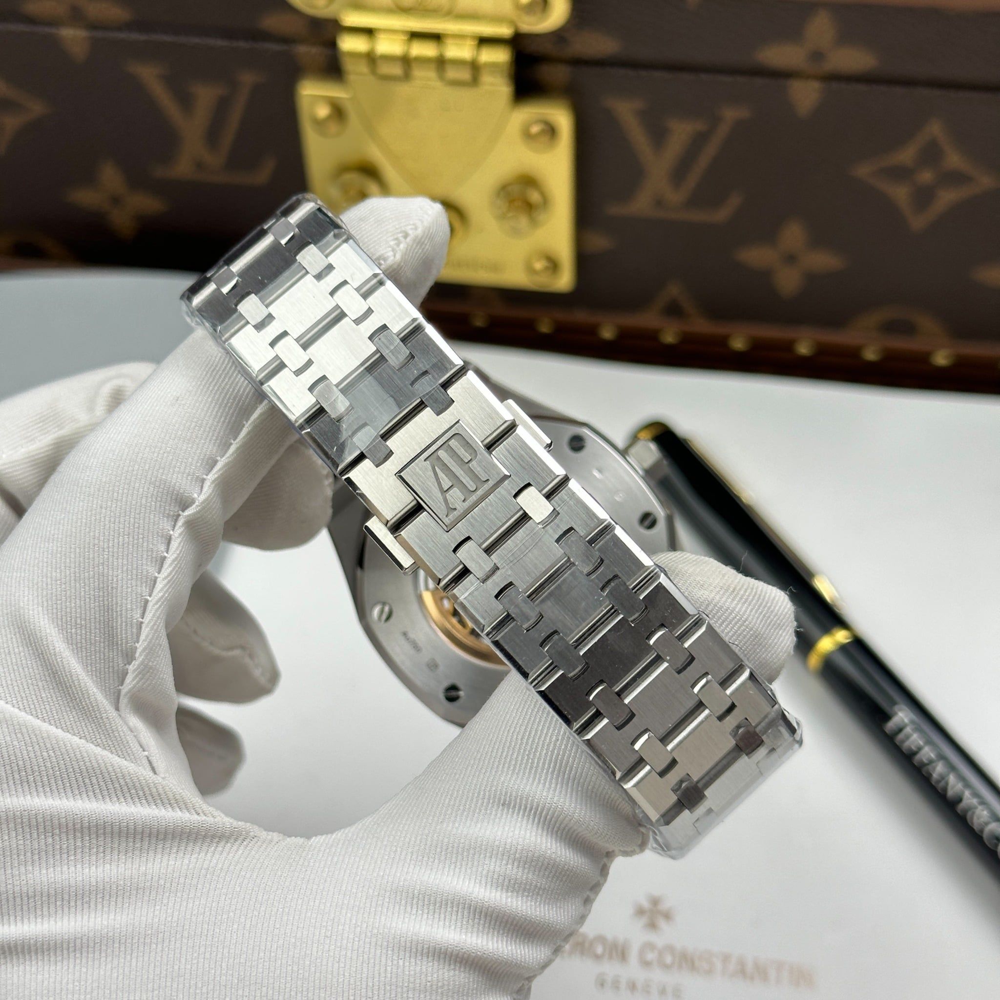 AUDEMARS PIGUET ROYAL OAK 41 MM - Đồng Hồ Audemars Piguet - Nam - DHNTT1900