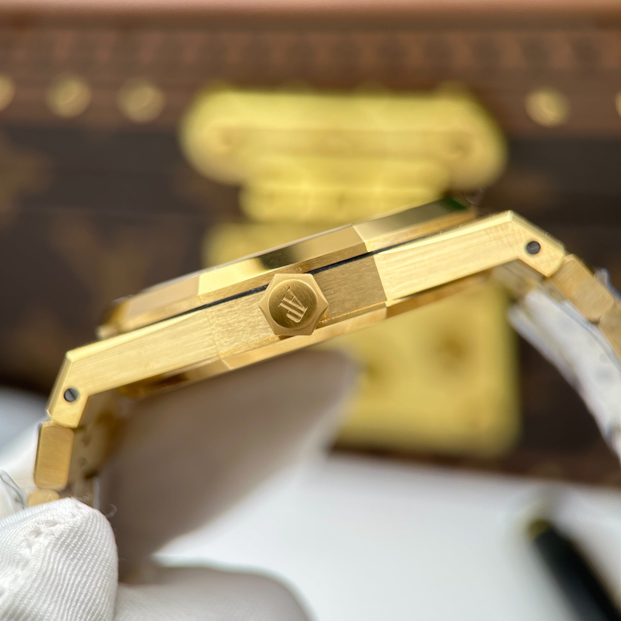 AUDEMARS PIGUET ROYAL OAK 41 MM - Đồng Hồ Audemars Piguet - Nam - DHNTT1902