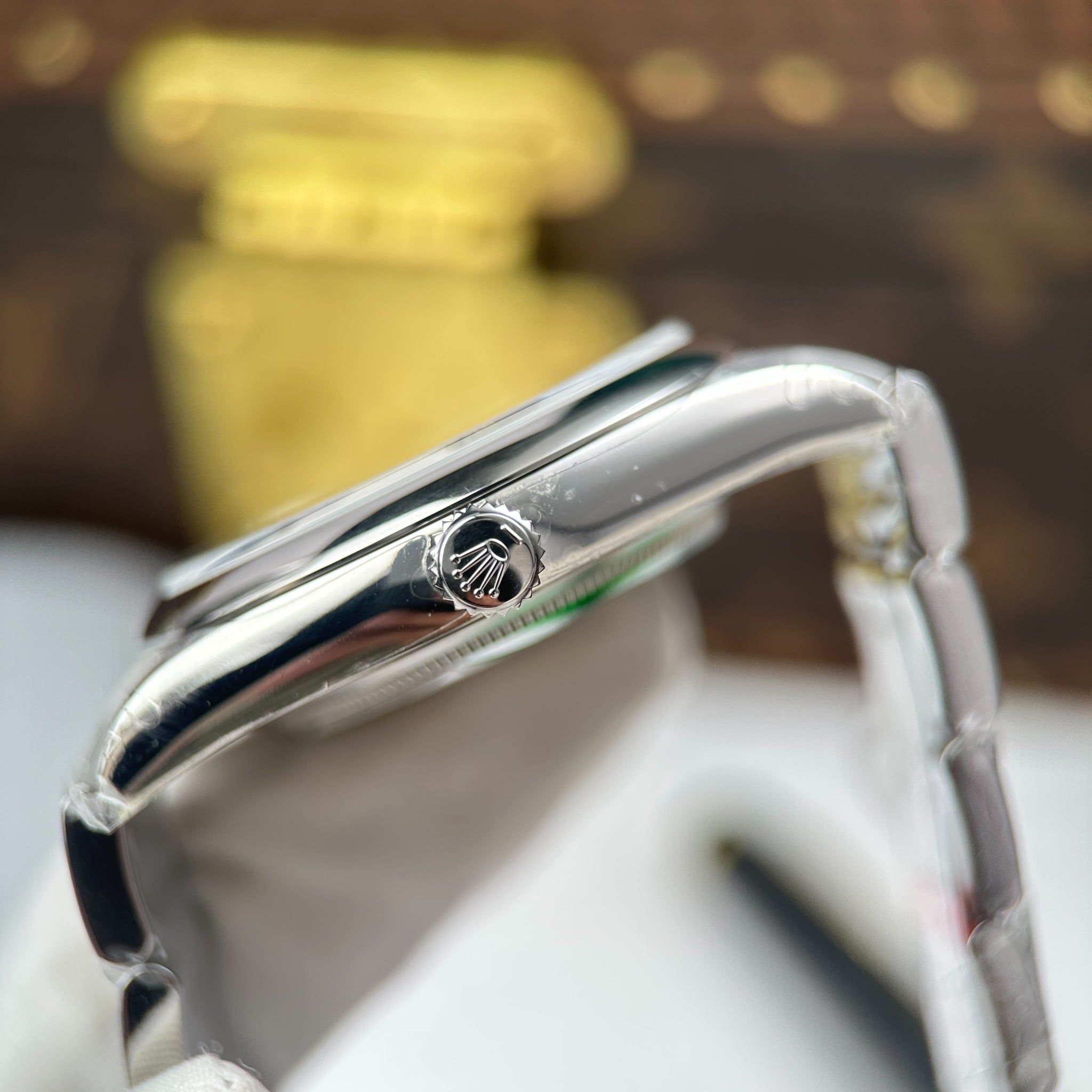 ROLEX OYSTER PERPETUAL 41 MM - Đồng Hồ Rolex - Nam - DHNTT1553