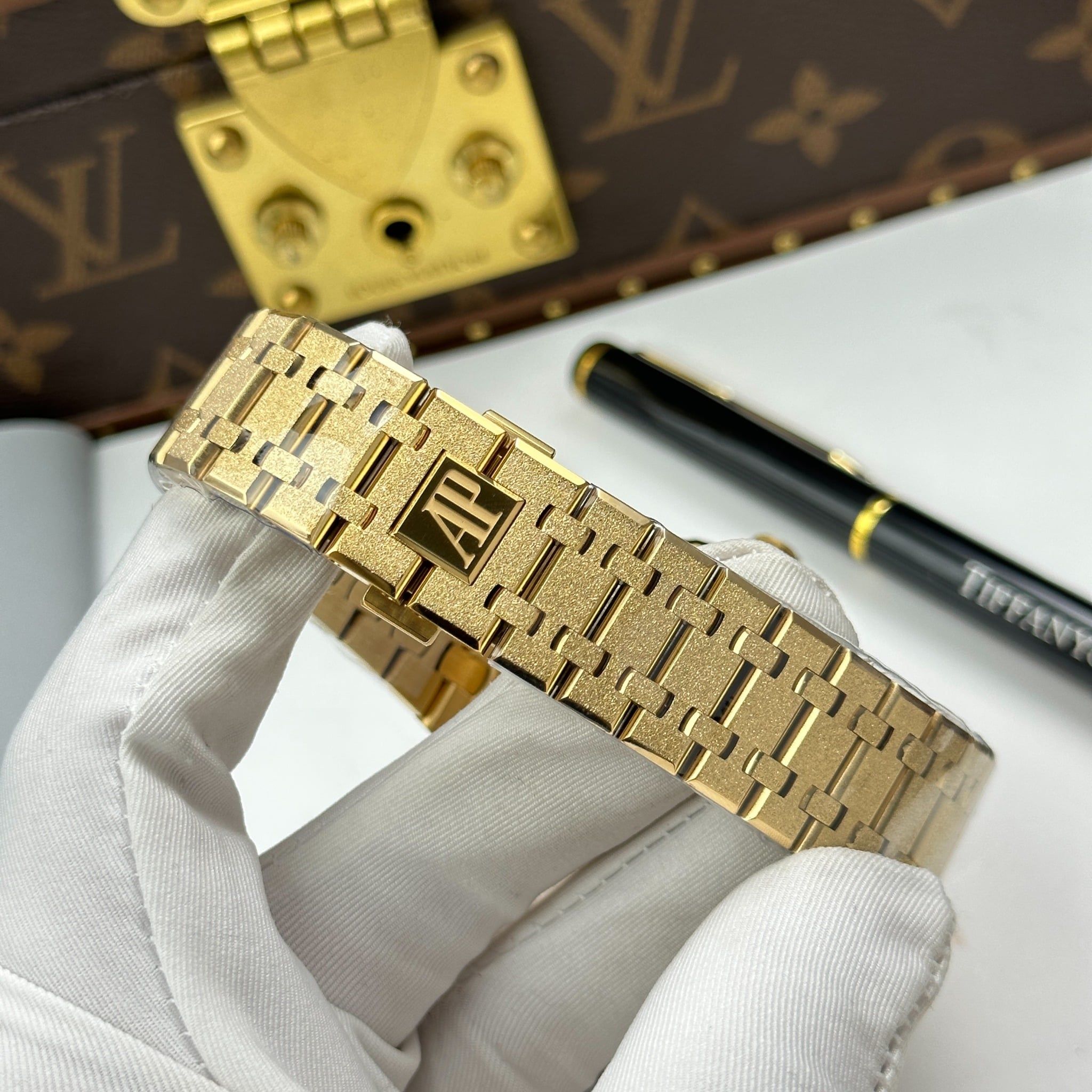 AUDEMARS PIGUET ROYAL OAK 41 MM - Đồng Hồ Audemars Piguet - Nam - DHNTT1902