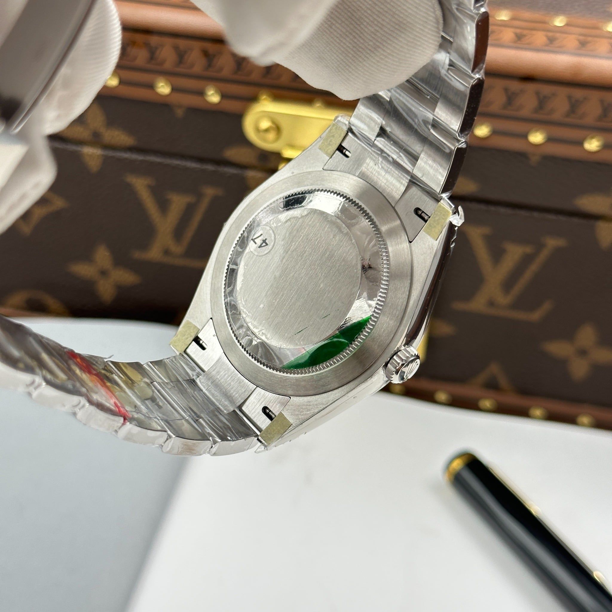 ROLEX OYSTER PERPETUAL 41 MM - Đồng Hồ Rolex - Nam - DHNTT1553