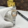 CARTIER SANTOS DE 27 MM - Đồng Hồ Cartier - Nữ - DHTT701