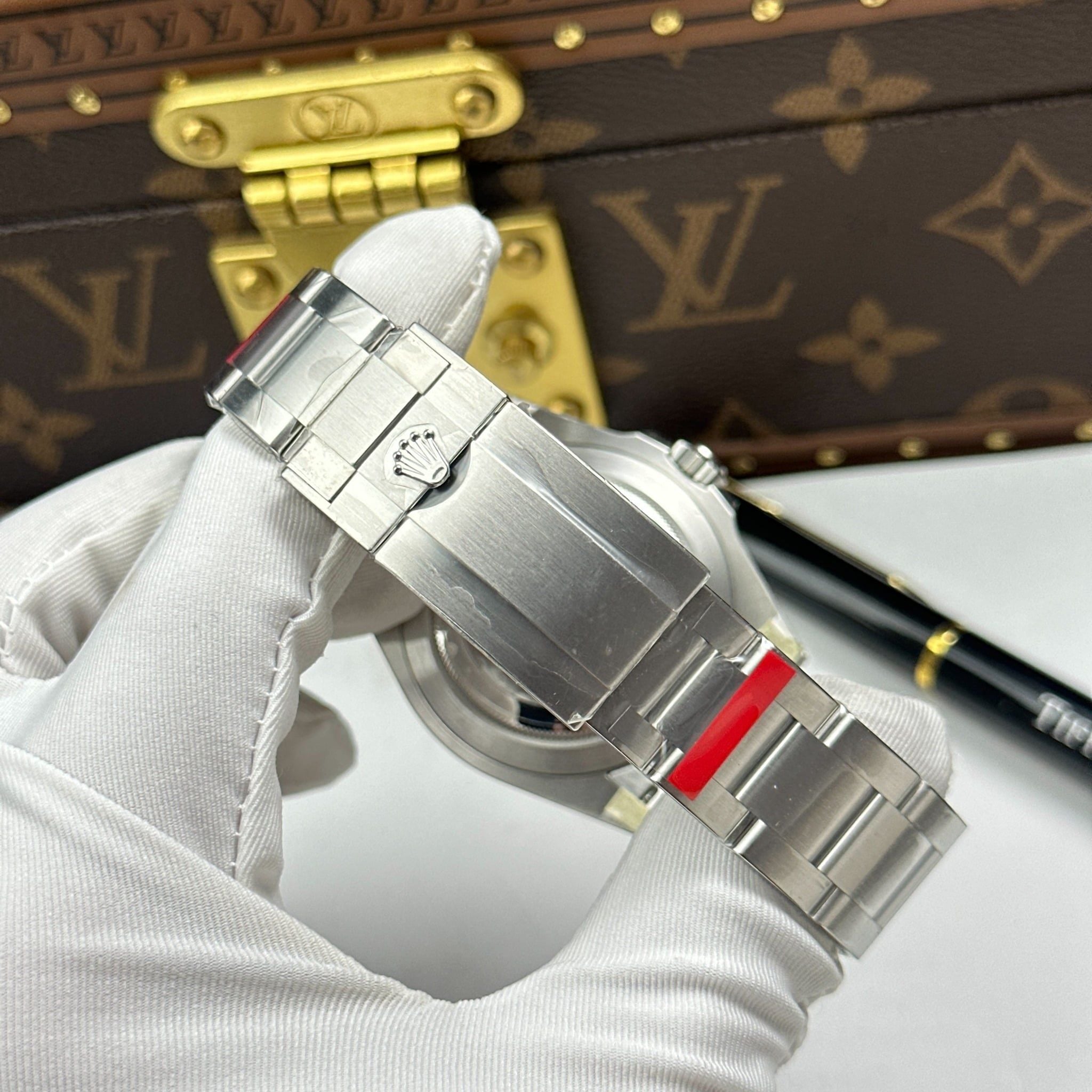 ROLEX AIR-KING 40 MM - Đồng Hồ Rolex - Nam - DHNTT1418