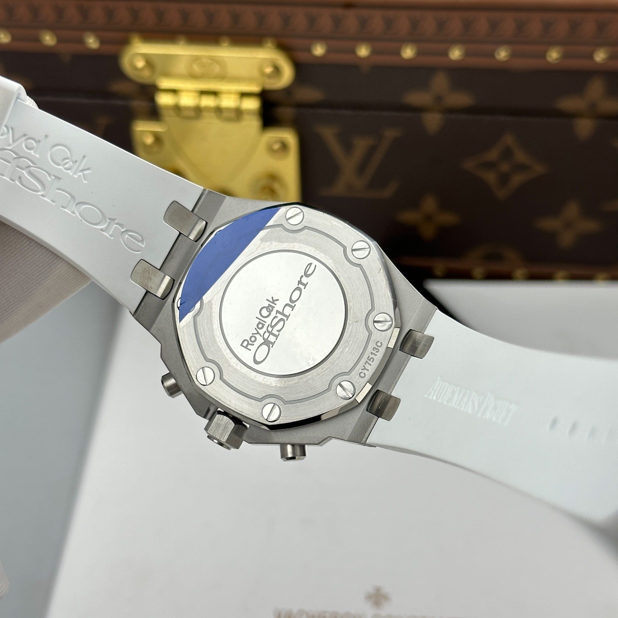 AUDEMARS PIGUET ROYAL OAK 37 MM - Đồng Hồ Audemars Piguet - Nam - DHNTT496