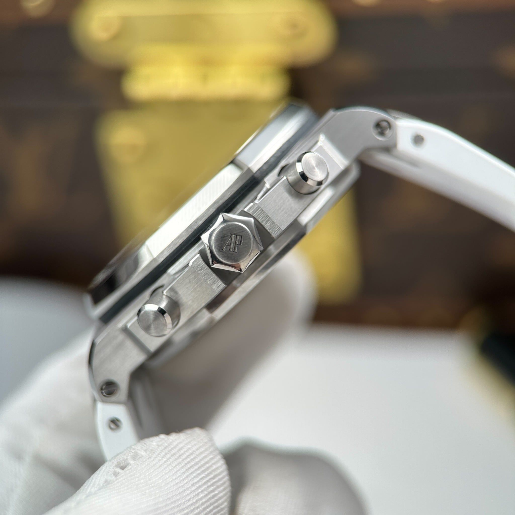 AUDEMARS PIGUET ROYAL OAK 37 MM - Đồng Hồ Audemars Piguet - Nam - DHNTT496