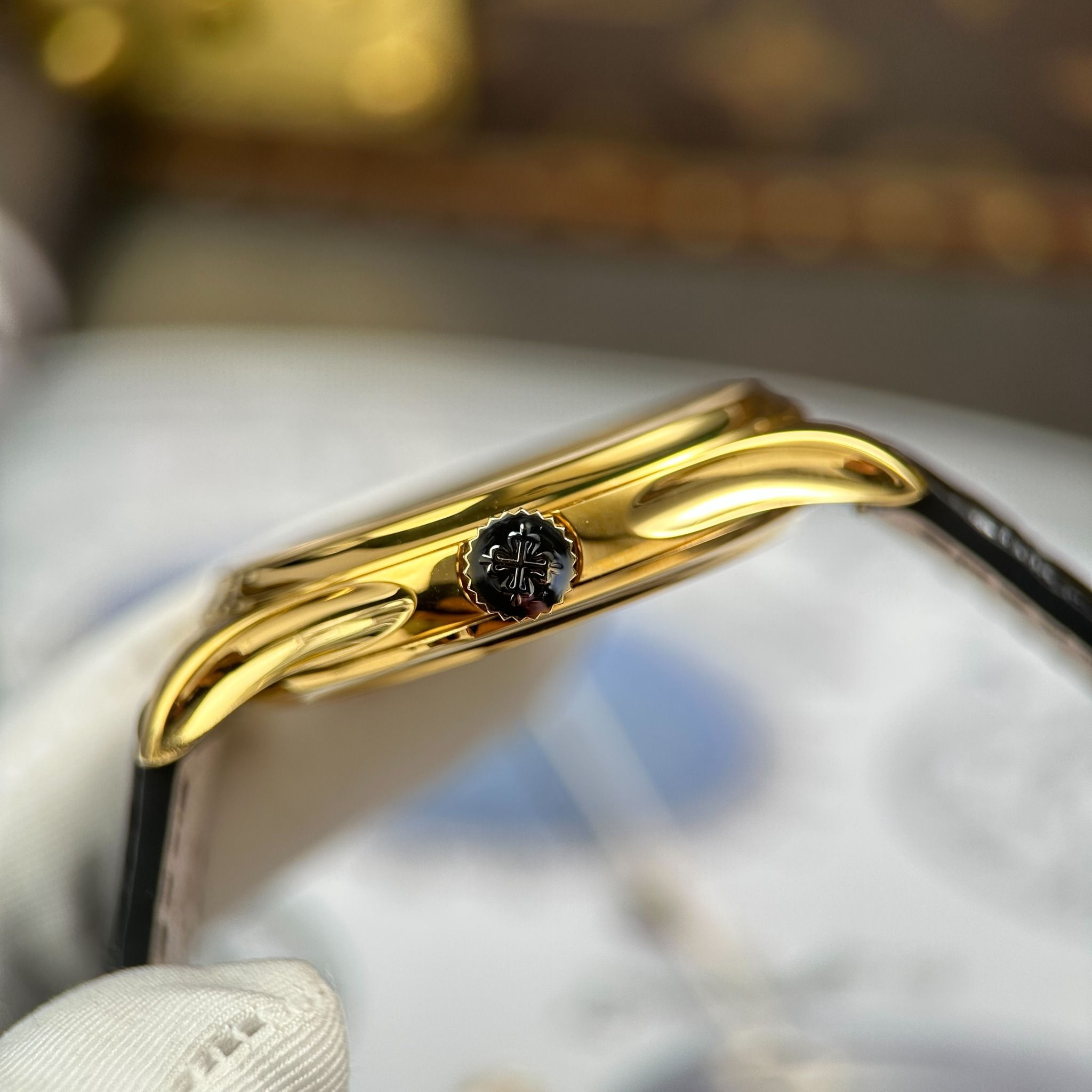 PATEK PHILIPPE CALATRAVA 39 MM - Đồng Hồ Patek Philippe - Nam - DHNTT469