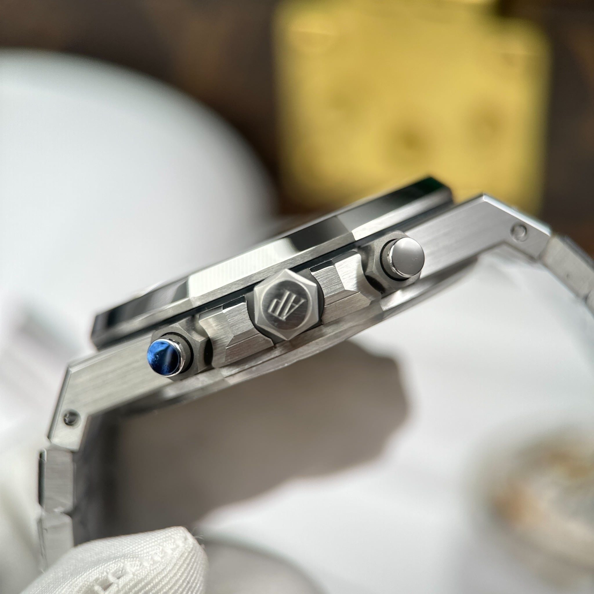 AUDEMARS PIGUET ROYAL OAK 41 MM - Đồng Hồ Audemars Piguet - Nam - DHNTT709