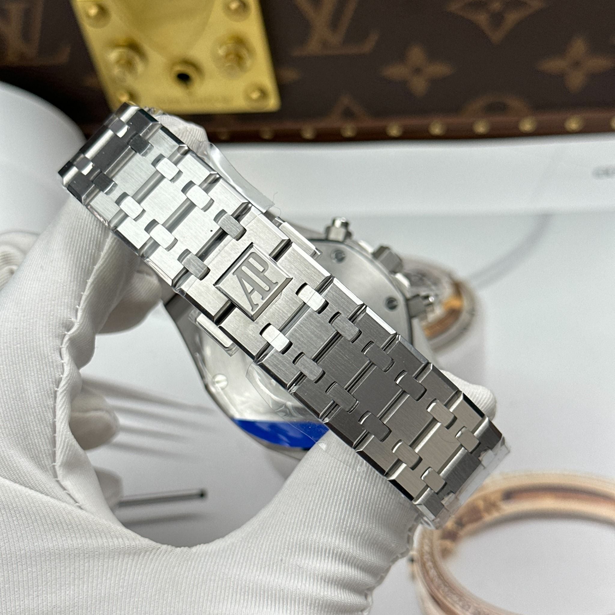 AUDEMARS PIGUET ROYAL OAK 41 MM - Đồng Hồ Audemars Piguet - Nam - DHNTT709
