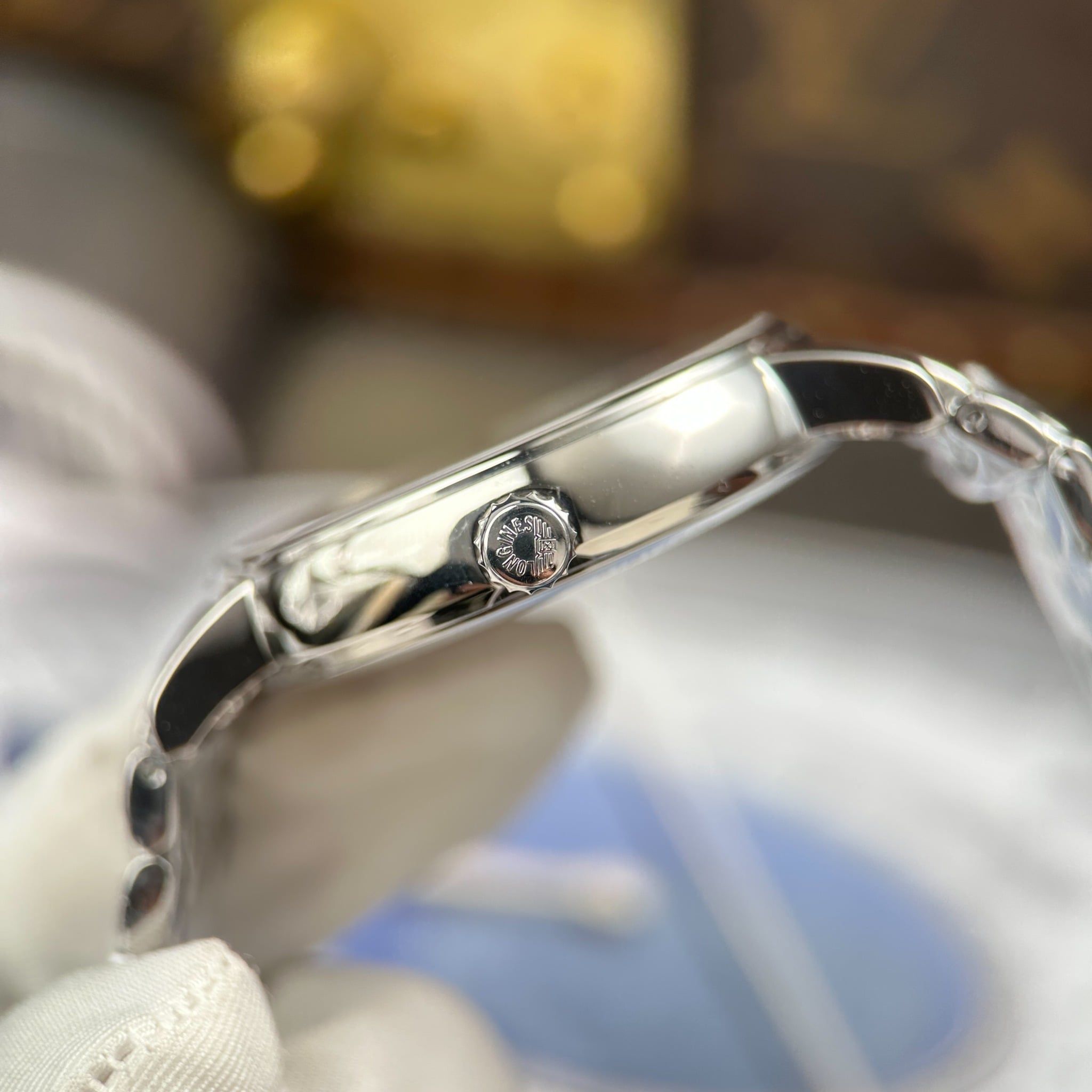 LONGINES PRESENCE 40 MM - Đồng Hồ Longines - Nam - DHNTT1797