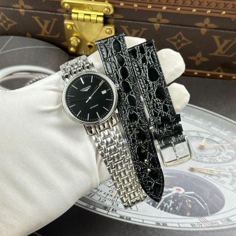 LONGINES PRESENCE 40 MM - Đồng Hồ Longines - Nam - DHNTT1797