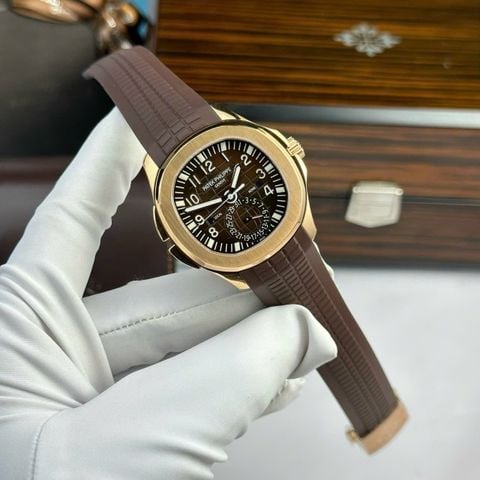 Patek Philippe Aquanaut 5164 Travel Time 41mm - Đồng Hồ Patek Philippe - Nam - DHNTT930