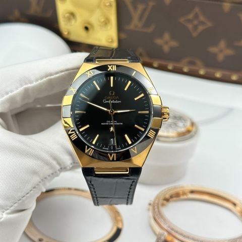 OMEGA CONSTELLATION 41 MM - Đồng Hồ Omega - Nam - DHNTT1242
