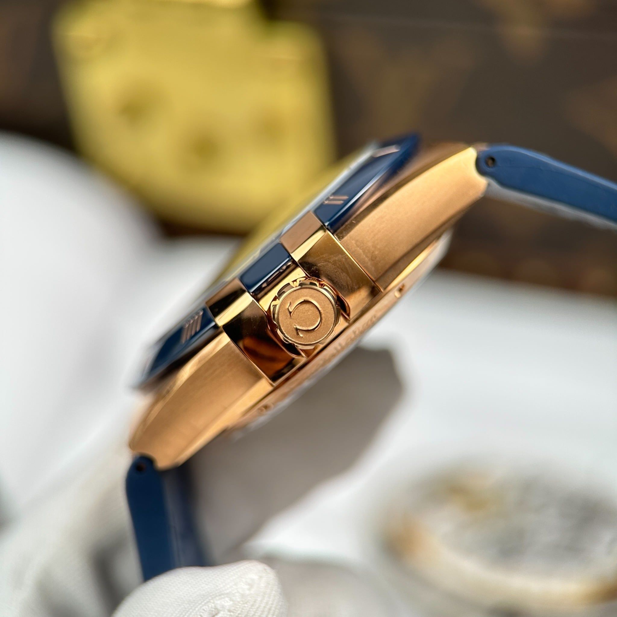 OMEGA CONSTELLATION 41 MM - Đồng Hồ Omega - Nam - DHNTT1745