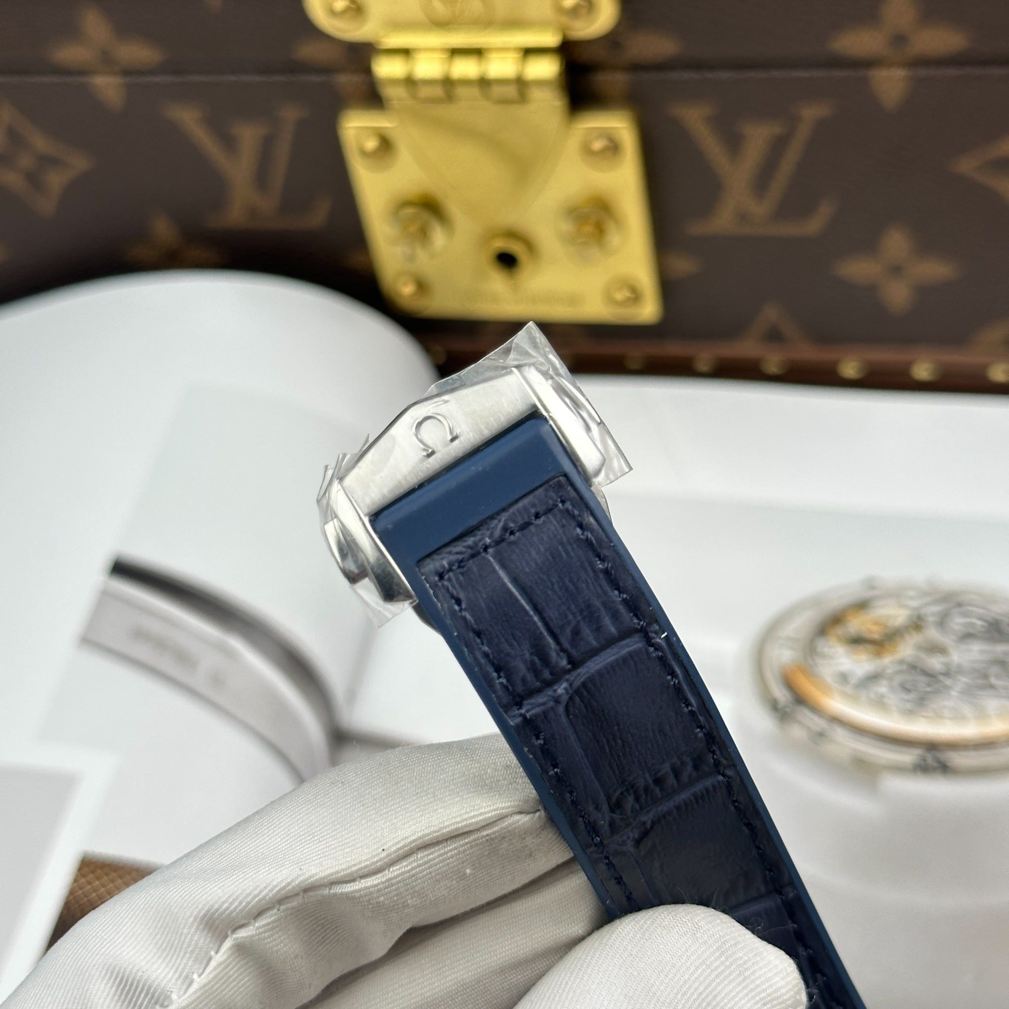 OMEGA CONSTELLATION 41 MM - Đồng Hồ Omega - Nam - DHNTT711