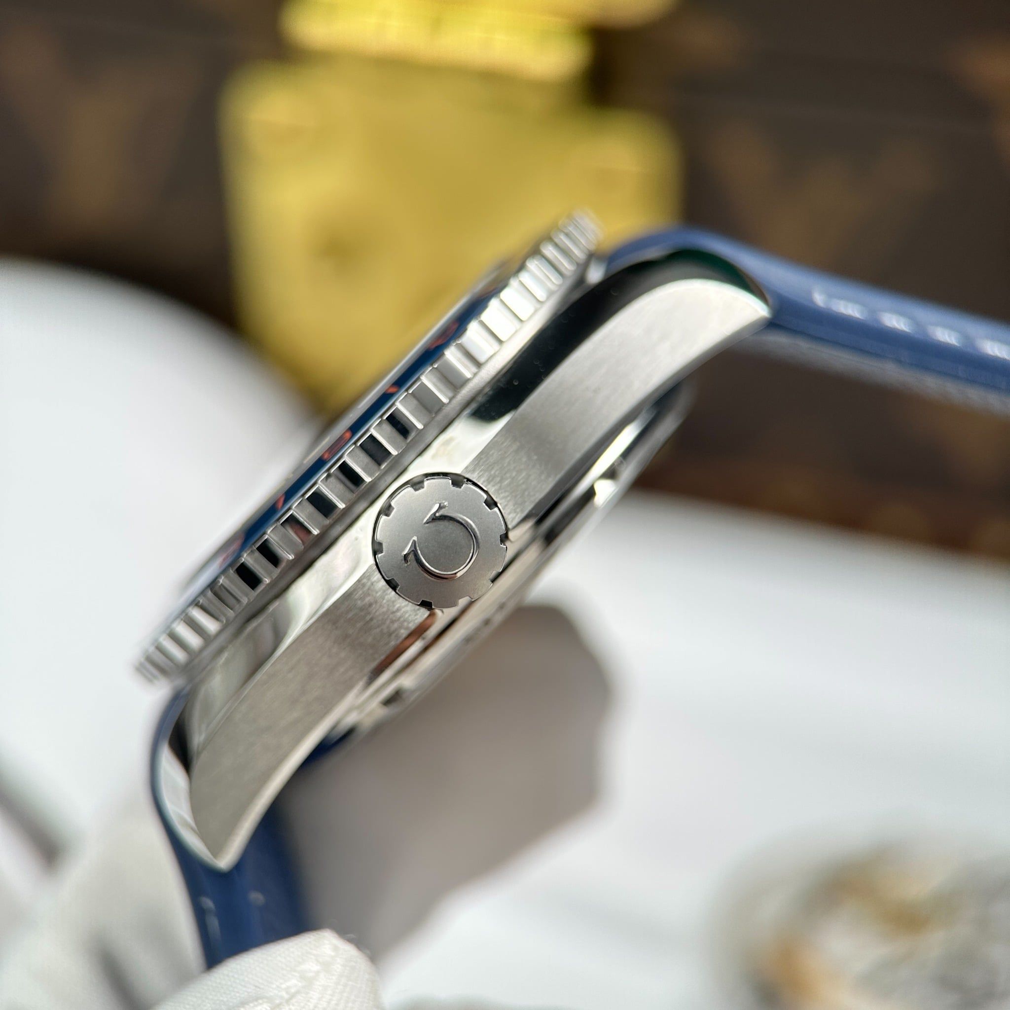 OMEGA SEAMASTER 43 MM - Đồng Hồ Omega - Nam - DHNTT1463