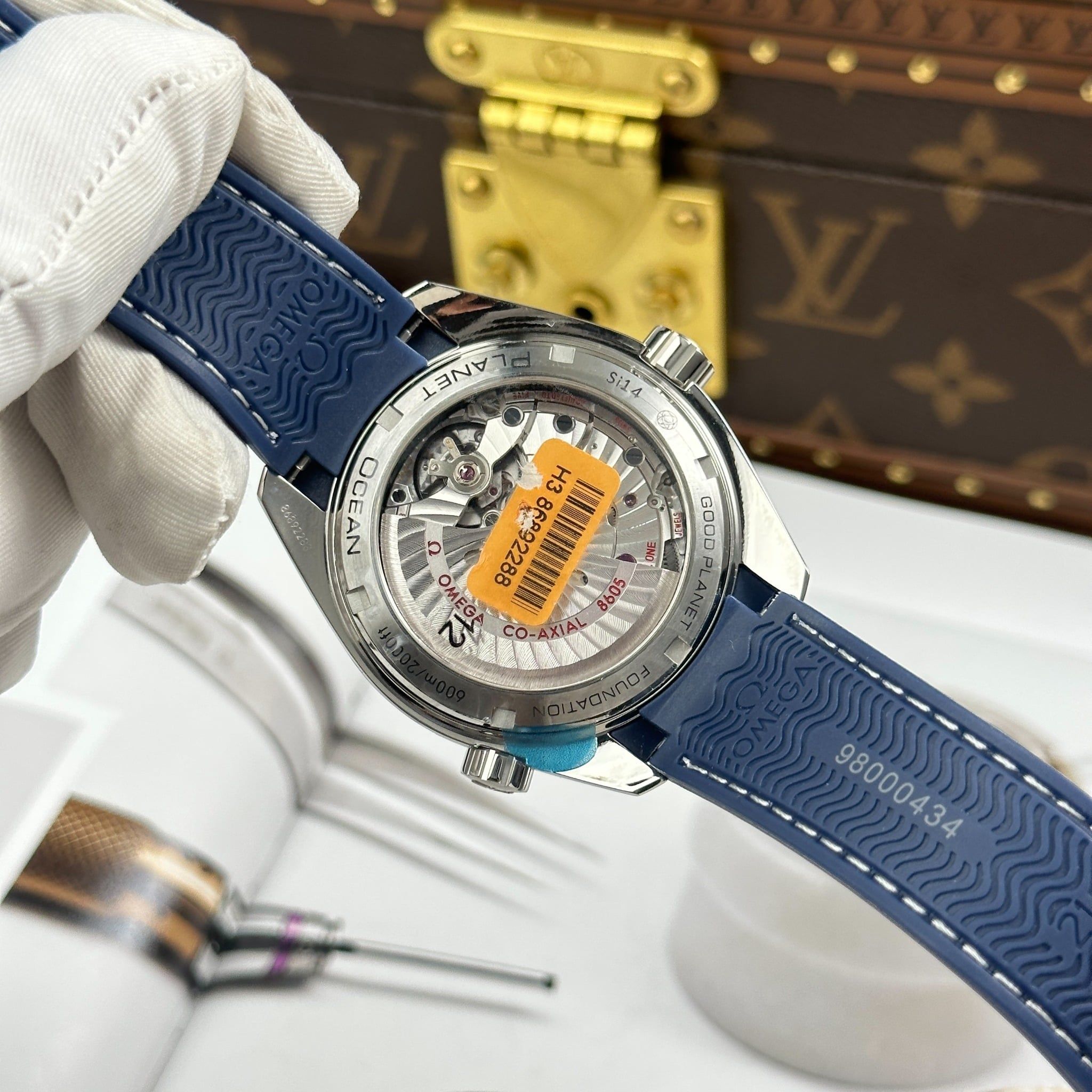 OMEGA SEAMASTER 43 MM - Đồng Hồ Omega - Nam - DHNTT1463