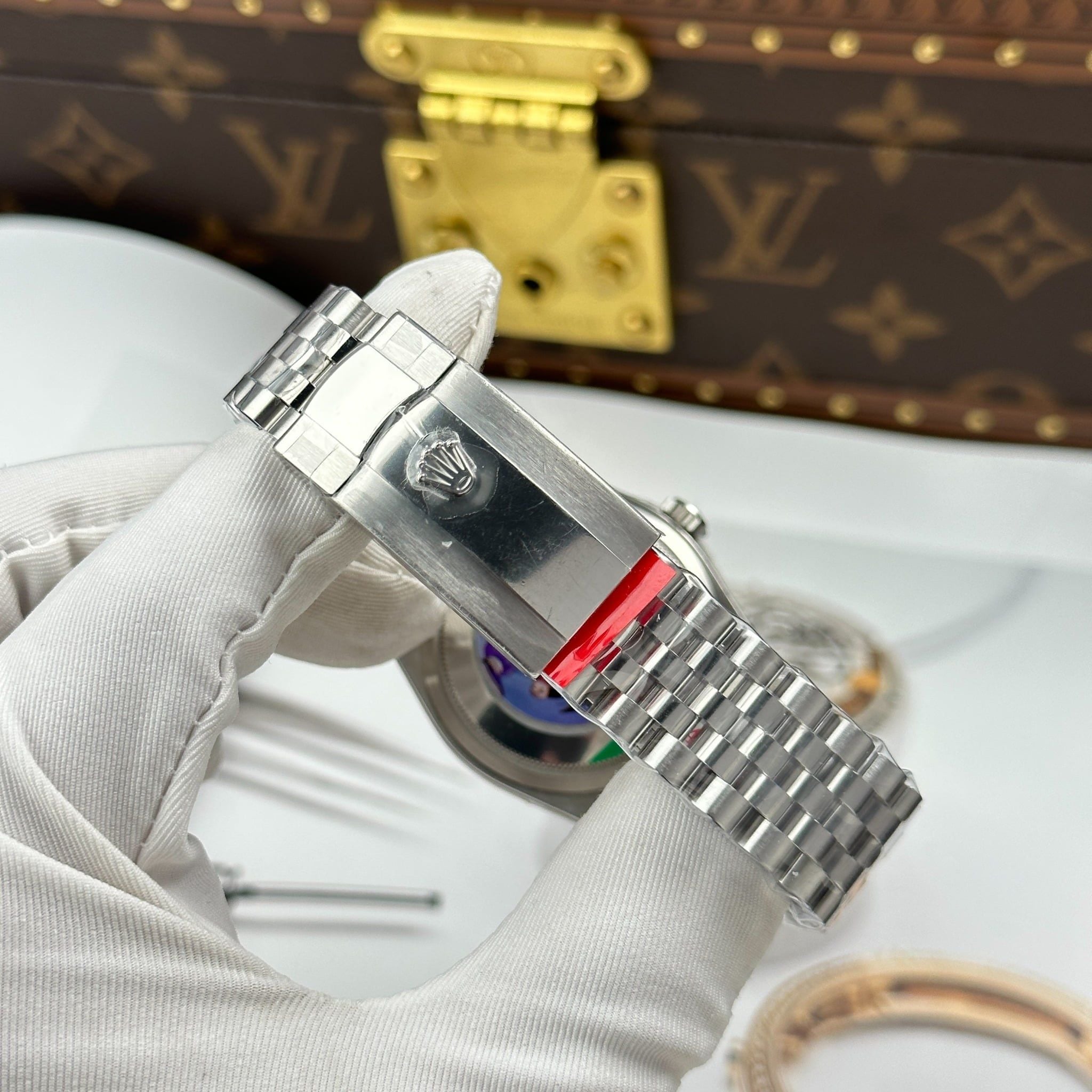 ROLEX DATEJUST 36 MM - Đồng Hồ Rolex - Nam - DHNTT1599