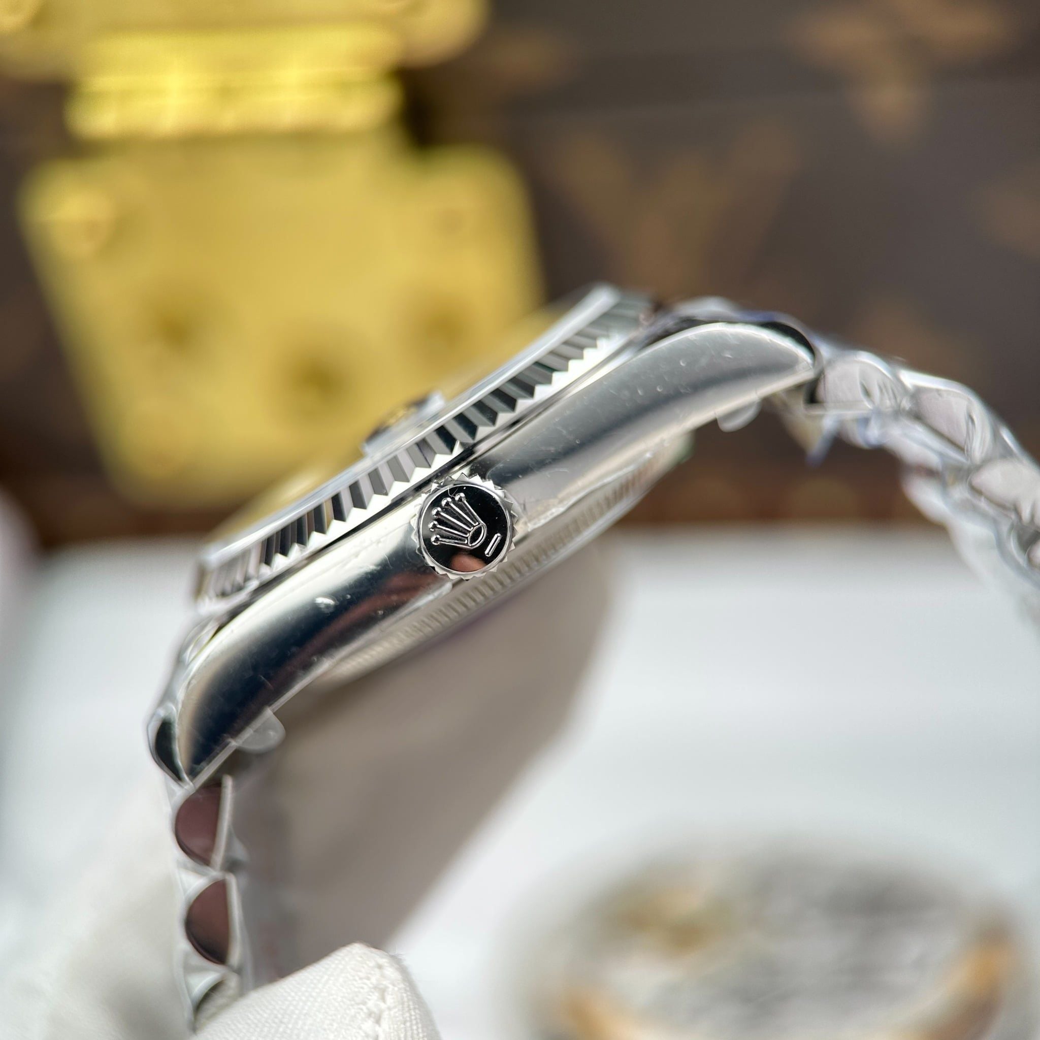 ROLEX DATEJUST 36 MM - Đồng Hồ Rolex - Nam - DHNTT1599
