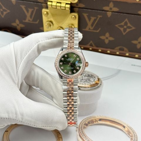 ROLEX DATEJUST 28 MM - Đồng Hồ Rolex - Nữ - DHTT107