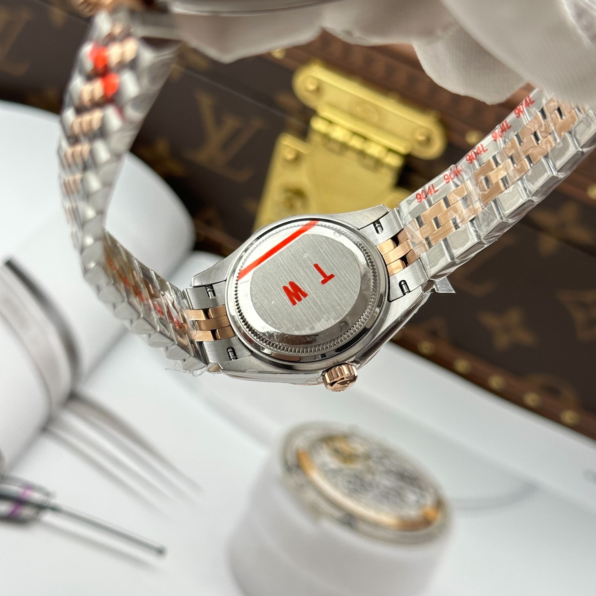 ROLEX DATEJUST 28 MM - Đồng Hồ Rolex - Nữ - DHTT107