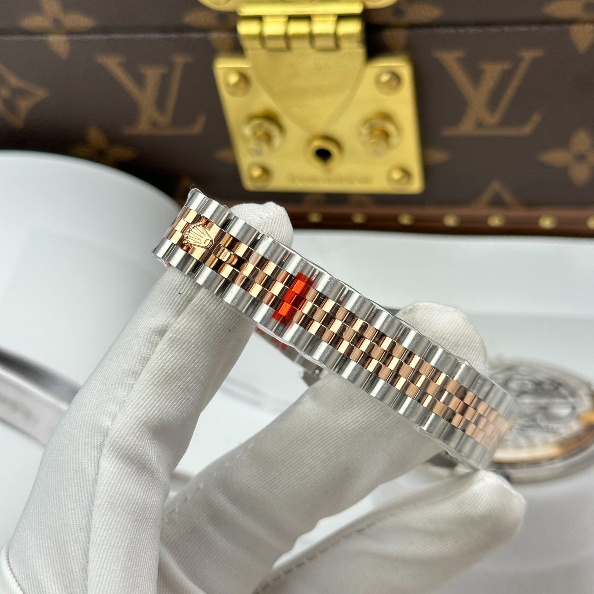 ROLEX DATEJUST 28 MM - Đồng Hồ Rolex - Nữ - DHTT107