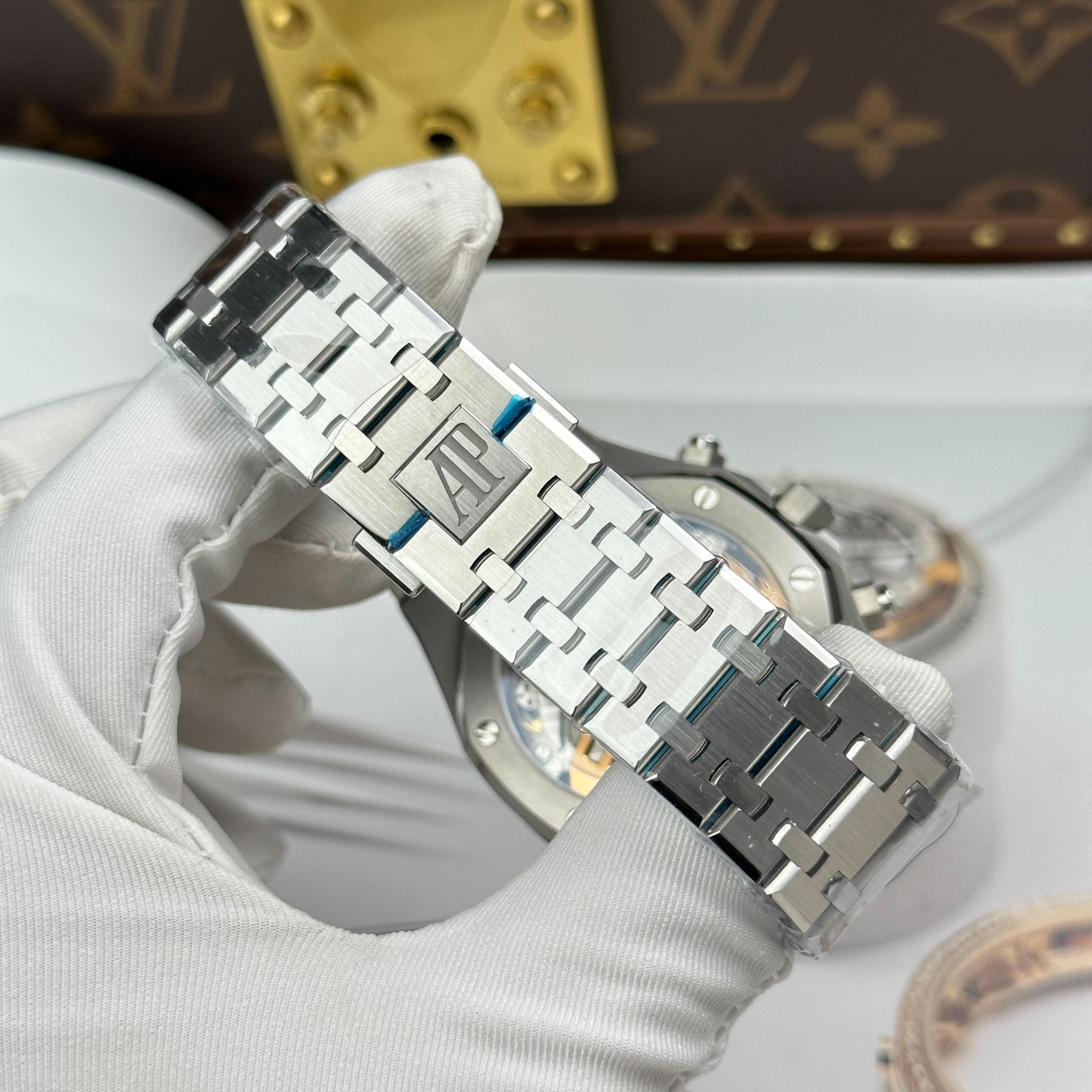 AUDEMARS PIGUET ROYAL OAK 41 MM - Đồng Hồ Audemars Piguet - Nam - DHNTT1467