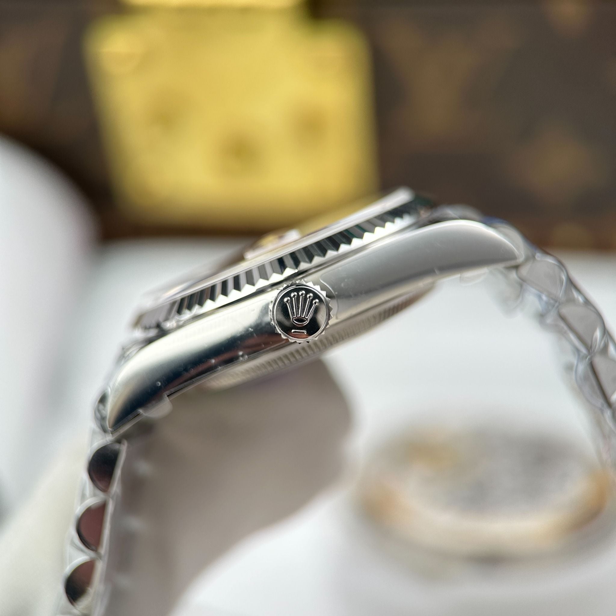 ROLEX DATEJUST 36 MM - Đồng Hồ Rolex - Nam - DHNTT1636