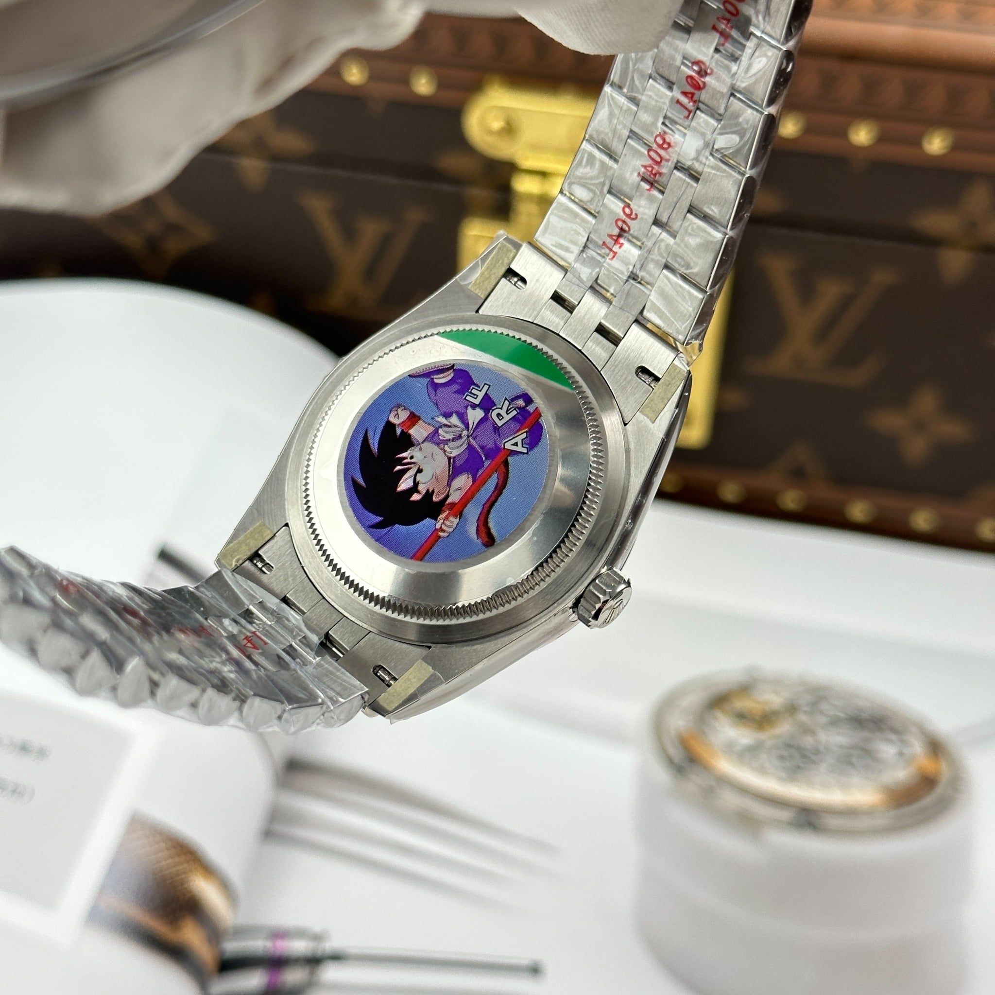 ROLEX DATEJUST 36 MM - Đồng Hồ Rolex - Nam - DHNTT1687