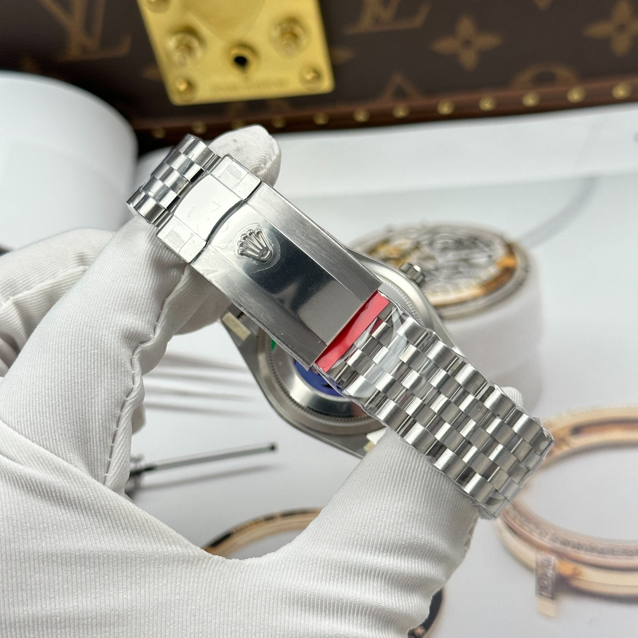 ROLEX DATEJUST 36 MM - Đồng Hồ Rolex - Nam - DHNTT1636