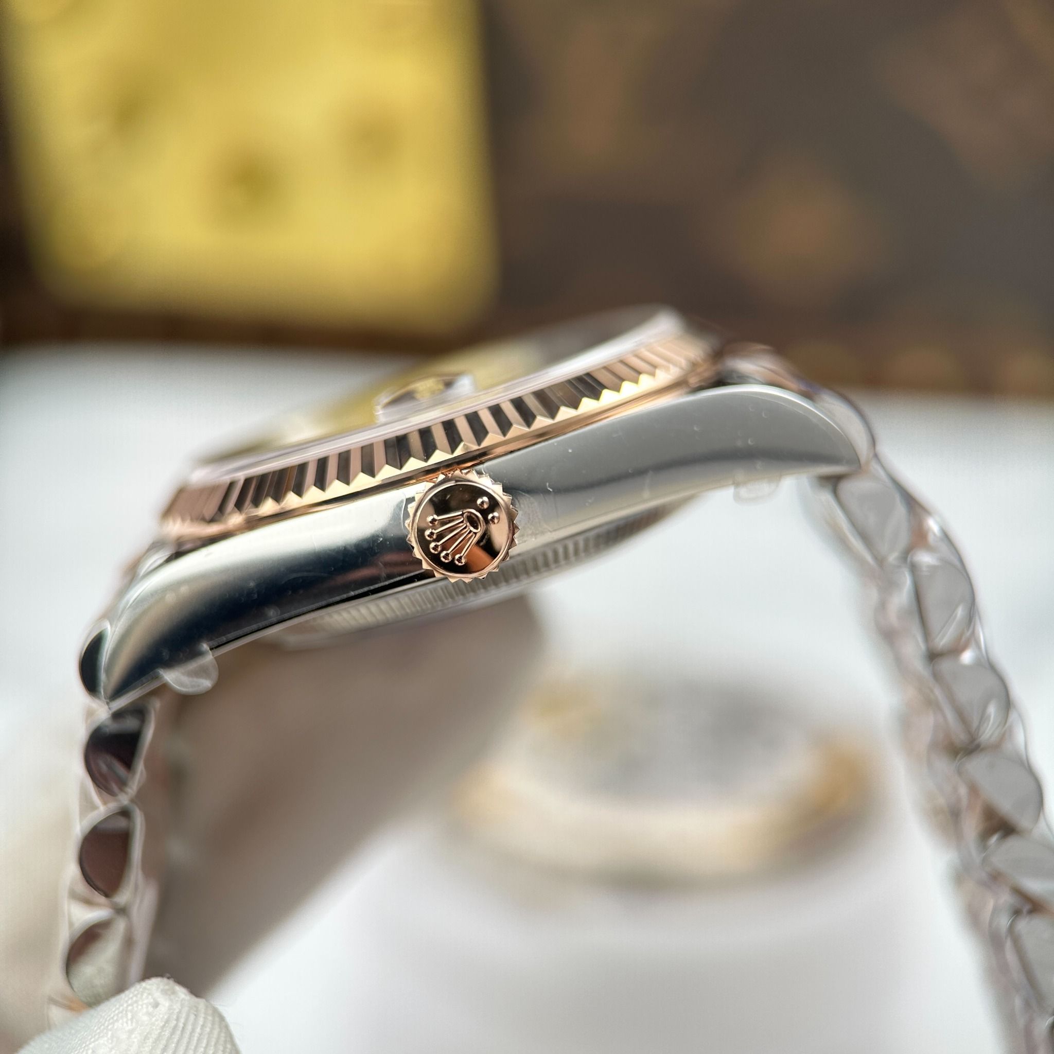 ROLEX DATEJUST 36 MM - Đồng Hồ Rolex - Nam - DHNTT1606