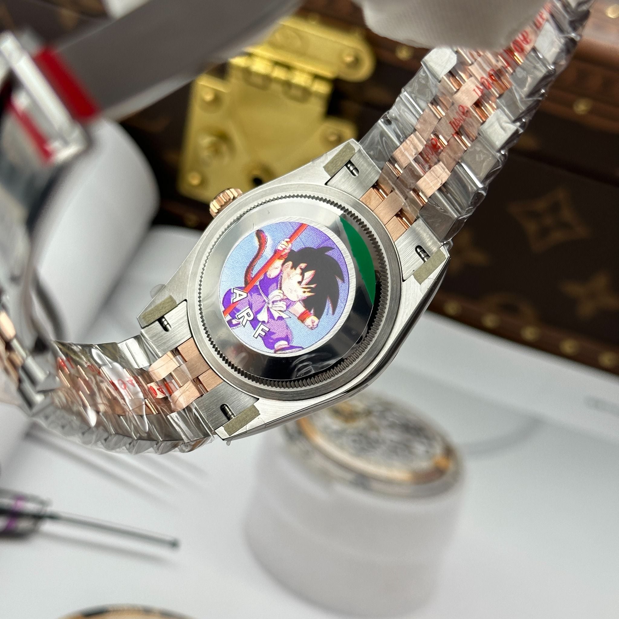 ROLEX DATEJUST 36 MM - Đồng Hồ Rolex - Nam - DHNTT1606