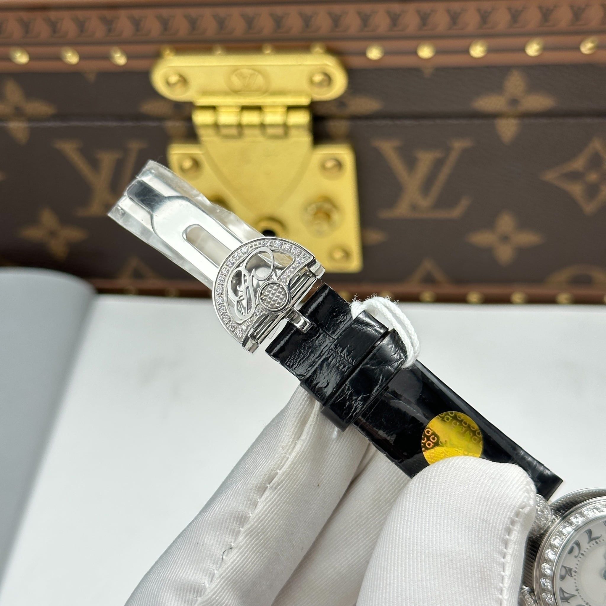 BREGUET REINE DE NAPLES 33 MM - Đồng Hồ Breguet - Nữ - DHTT128