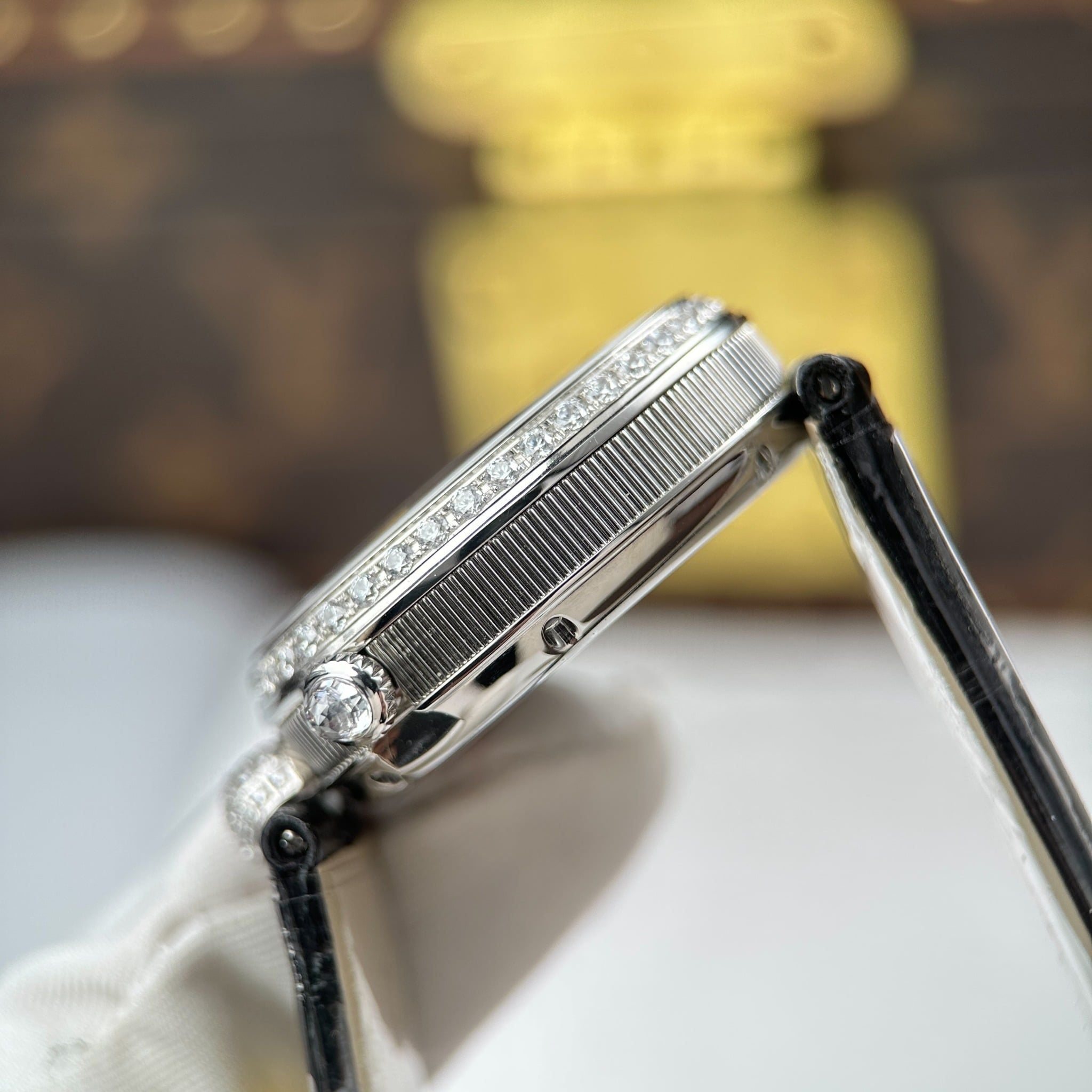 BREGUET REINE DE NAPLES 33 MM - Đồng Hồ Breguet - Nữ - DHTT128