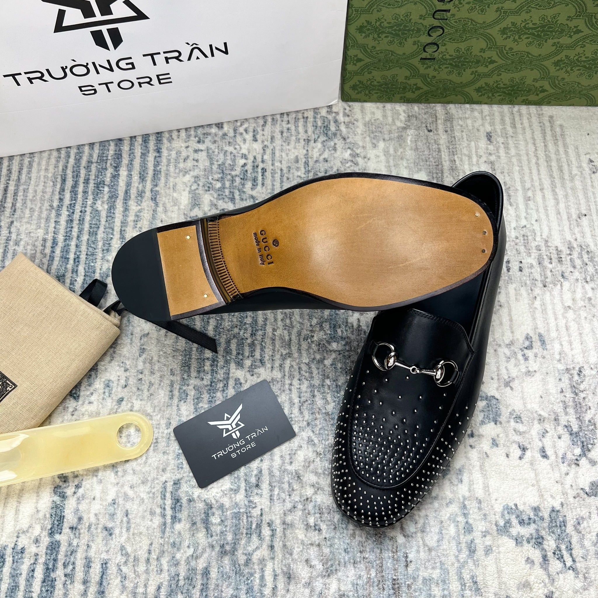 LOAFER - Giày Tây Gucci - Nam - GNTT159