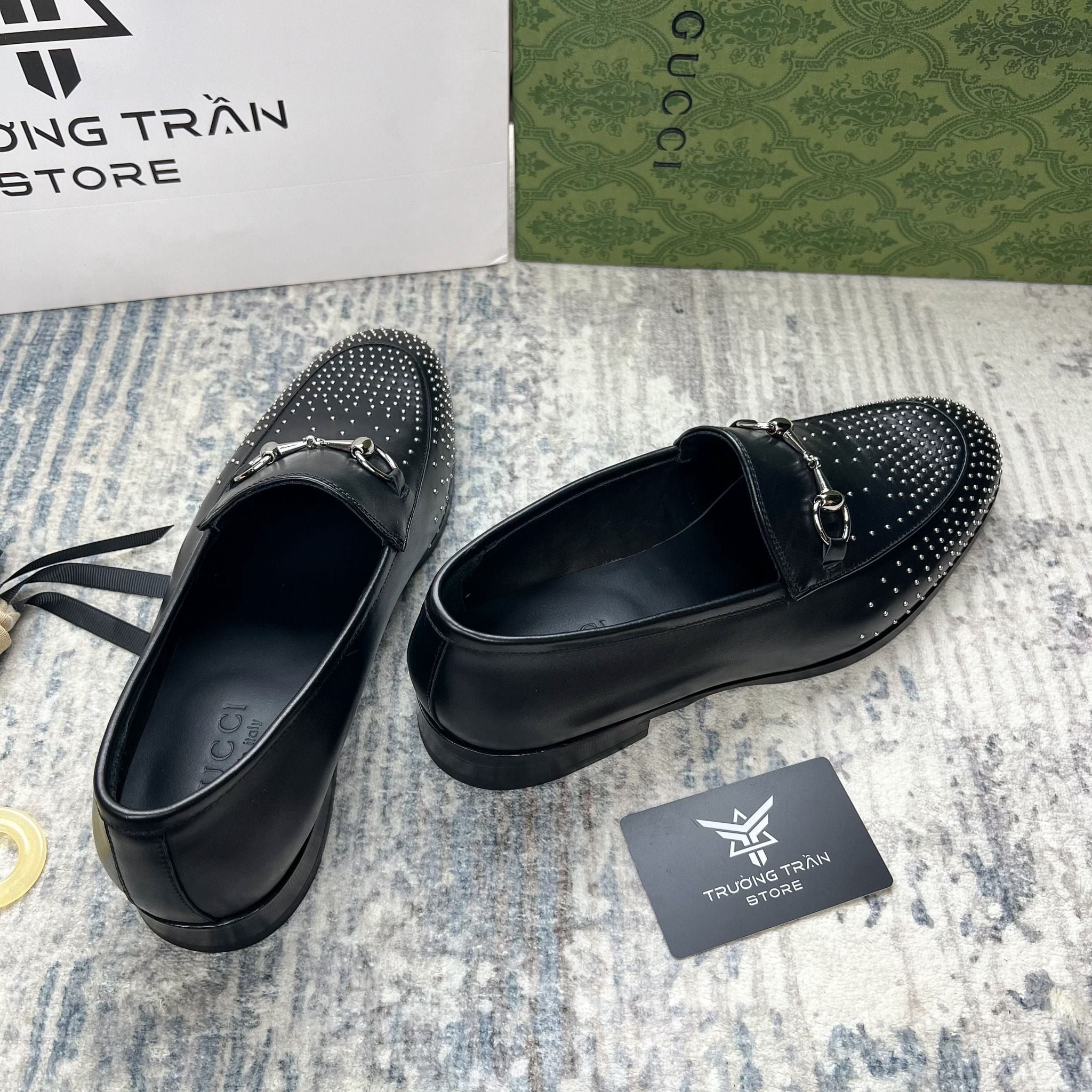 LOAFER - Giày Tây Gucci - Nam - GNTT159