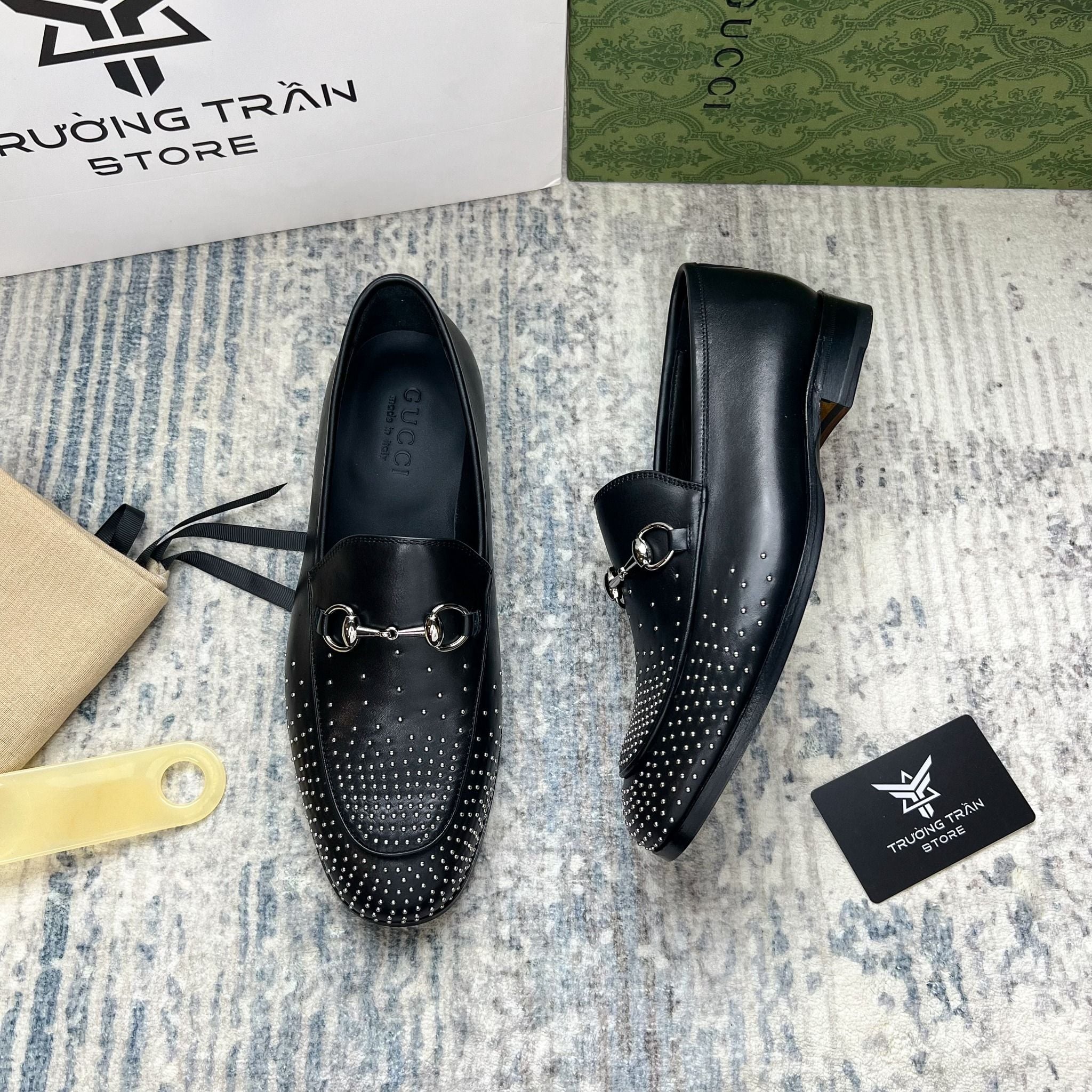 LOAFER - Giày Tây Gucci - Nam - GNTT159
