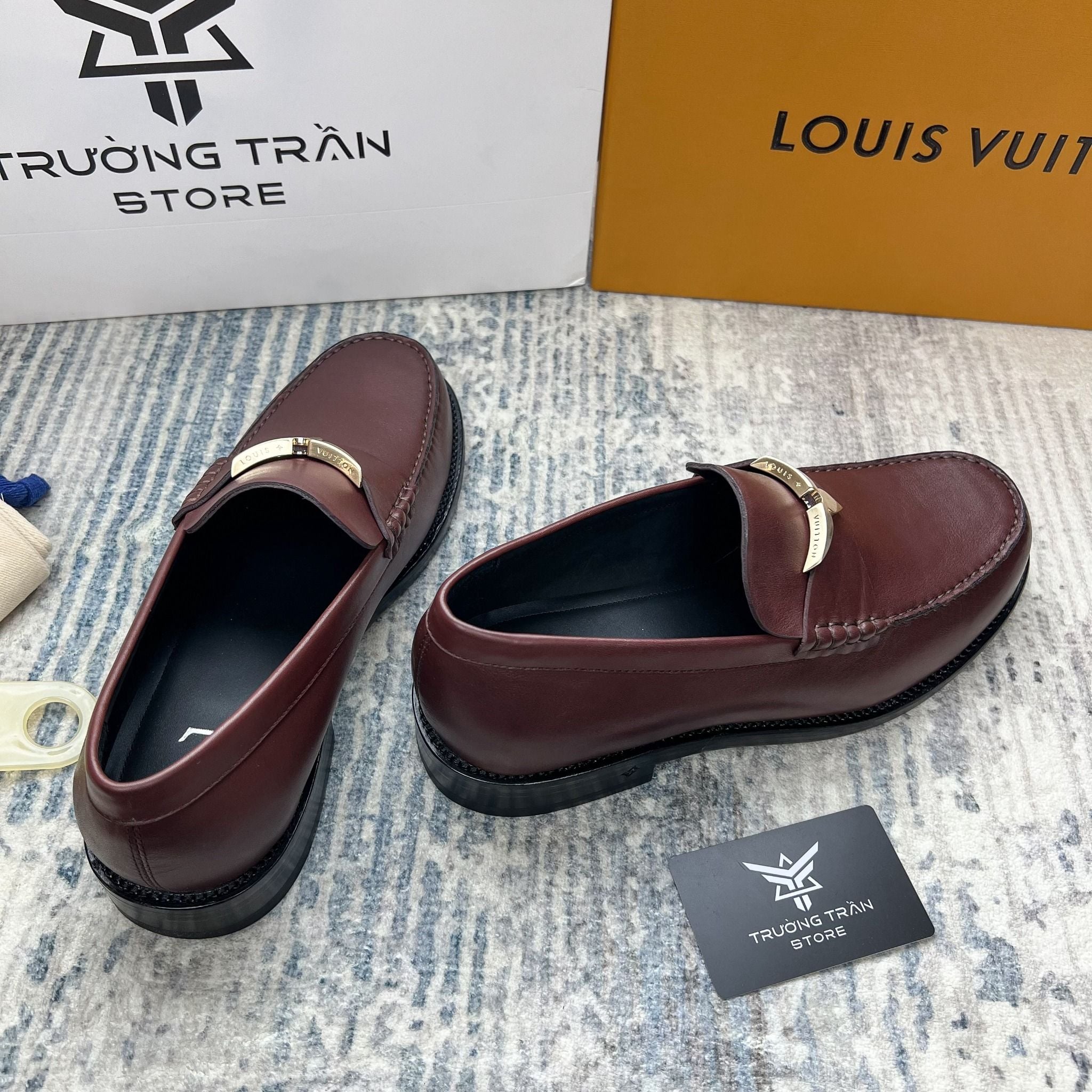 LOAFER - Giày Tây Louis Vuitton - Nam - GNTT147