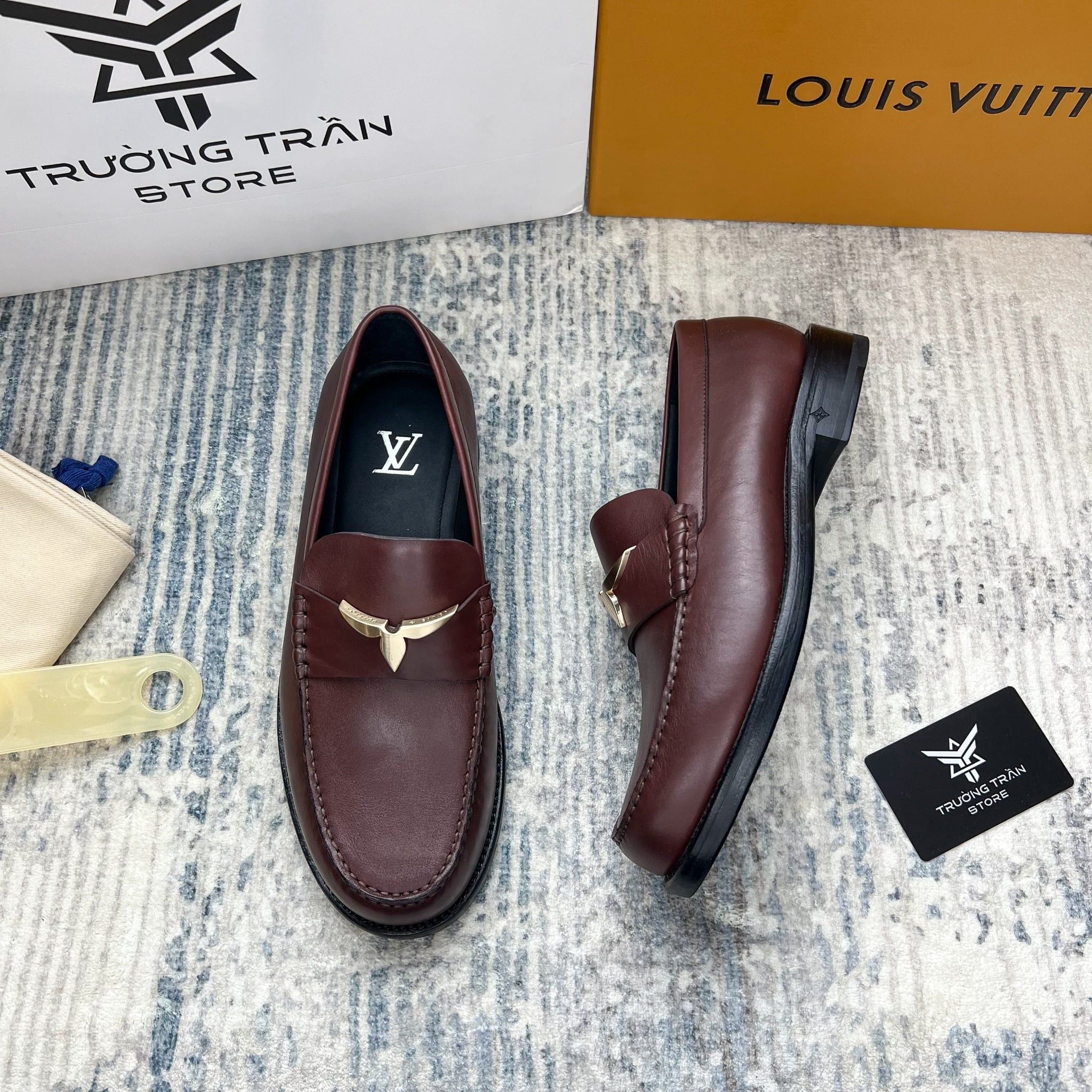 LOAFER - Giày Tây Louis Vuitton - Nam - GNTT147