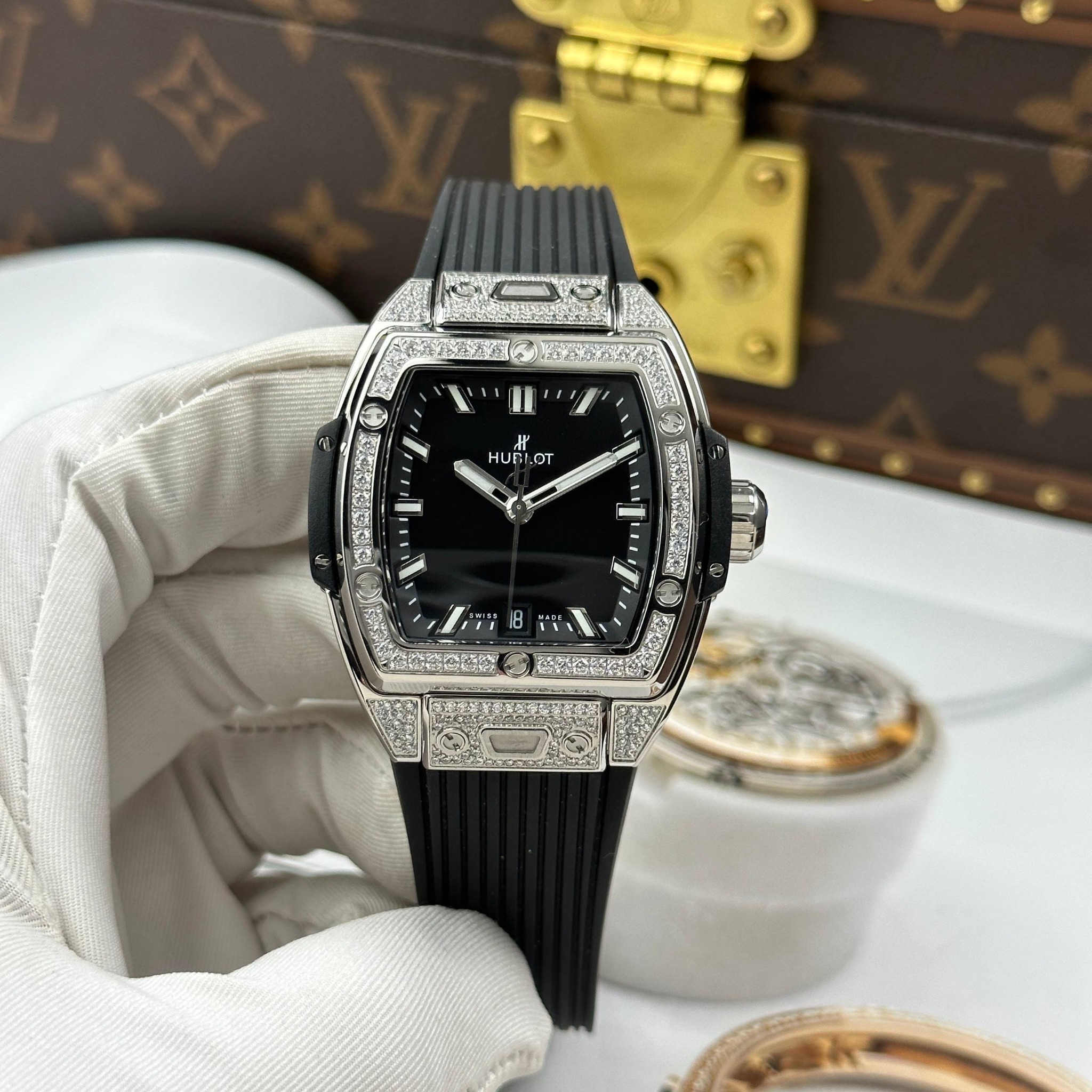 HUBLOT SPIRIT OF BIG BANG 39 MM - Đồng Hồ Hublot - Nam - DHNTT639