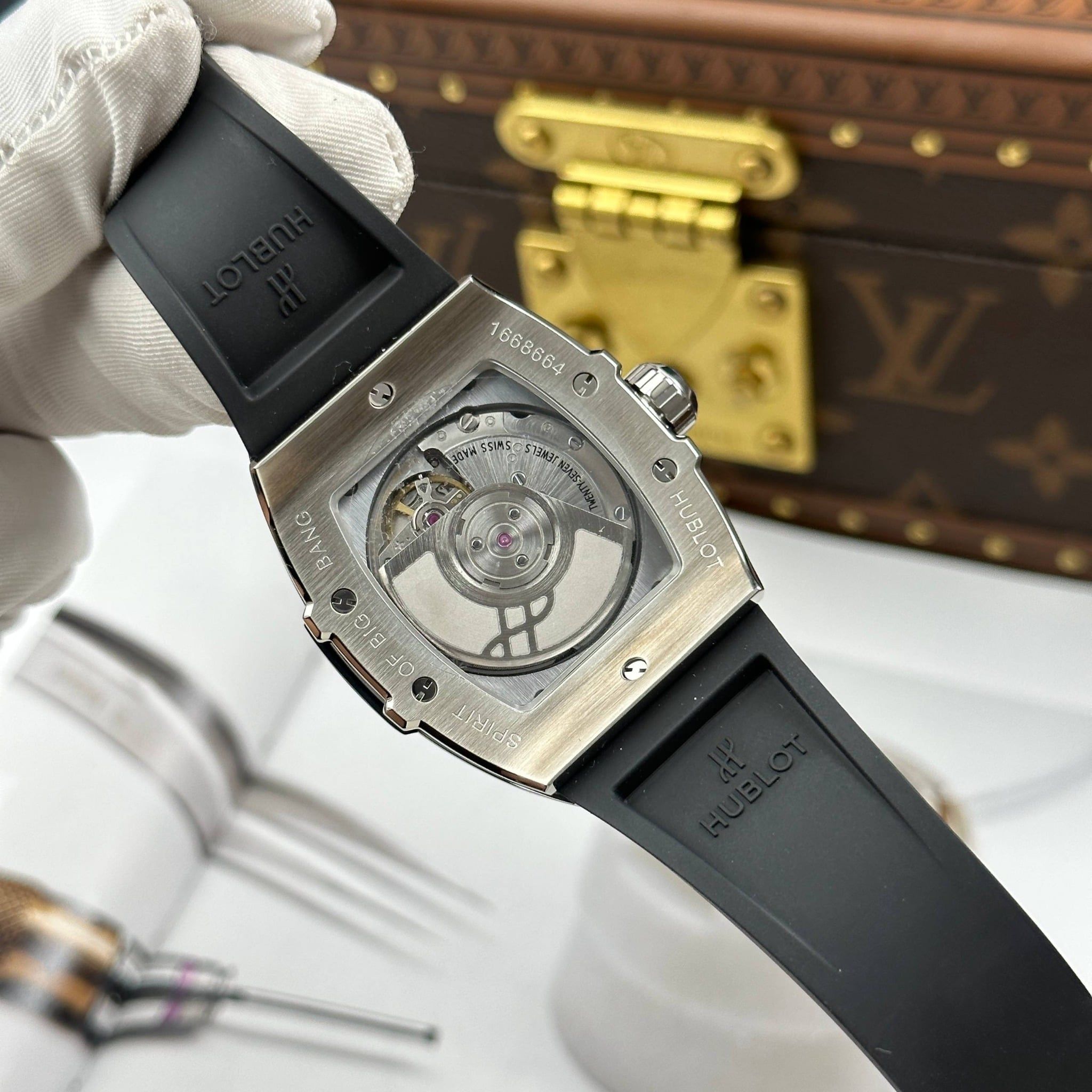 HUBLOT SPIRIT OF BIG BANG 39 MM - Đồng Hồ Hublot - Nam - DHNTT639