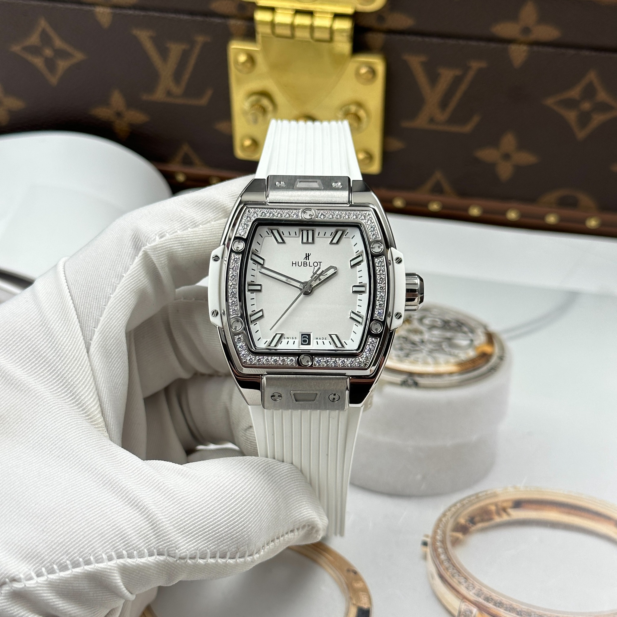 HUBLOT SPIRIT OF BIG BANG 39 MM - Đồng Hồ Hublot - Nam - DHNTT495