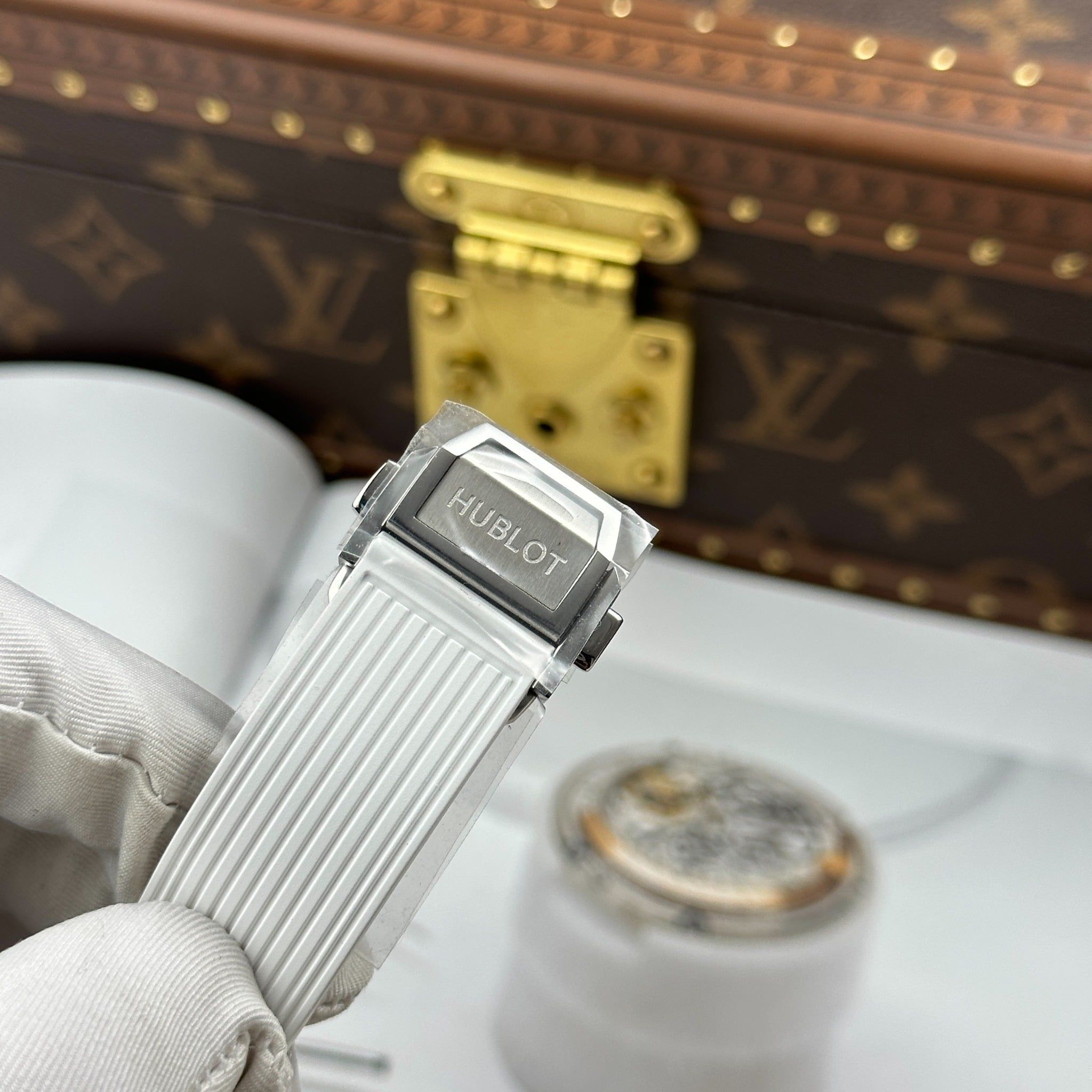 HUBLOT SPIRIT OF BIG BANG 39 MM - Đồng Hồ Hublot - Nam - DHNTT495
