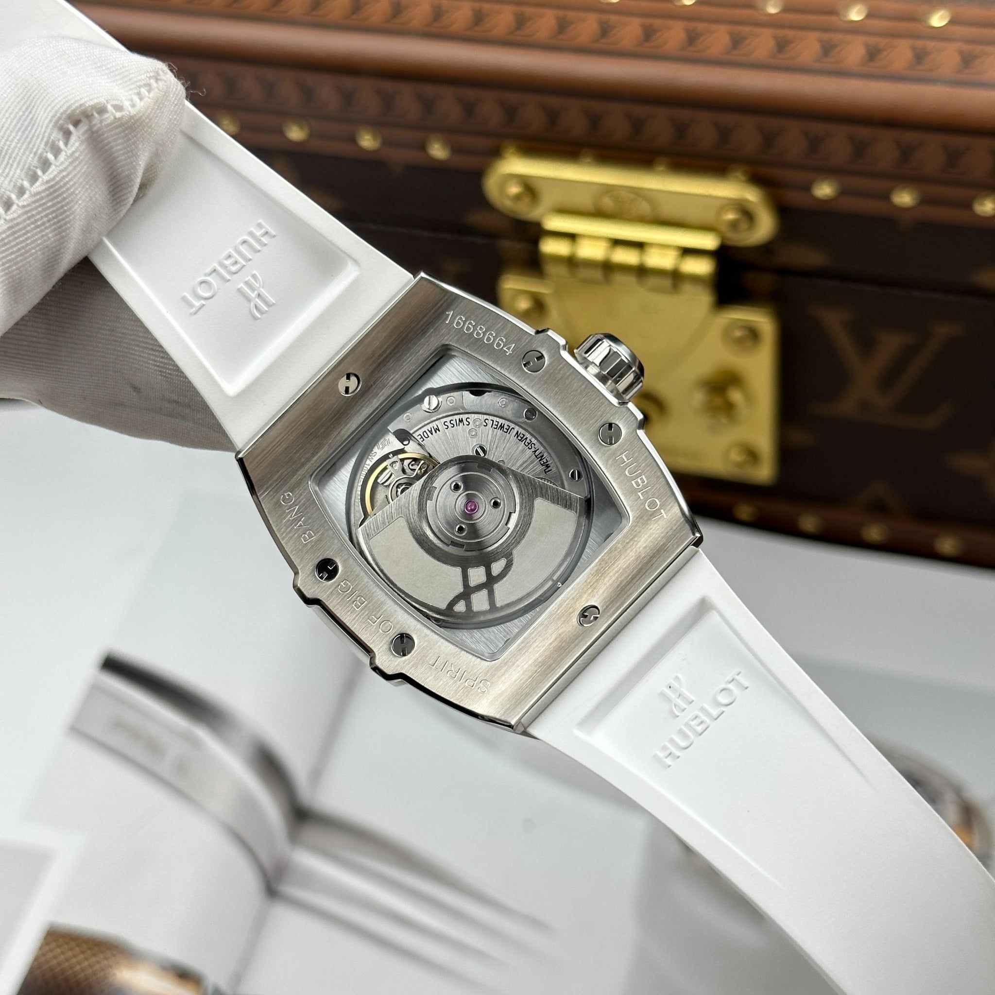 HUBLOT SPIRIT OF BIG BANG 39 MM - Đồng Hồ Hublot - Nam - DHNTT495