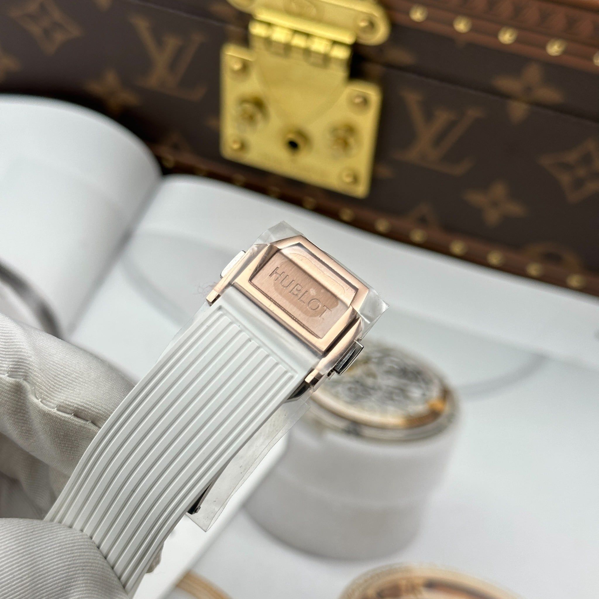 HUBLOT SPIRIT OF BIG BANG 39 MM - Đồng Hồ Hublot - Nam - DHNTT427